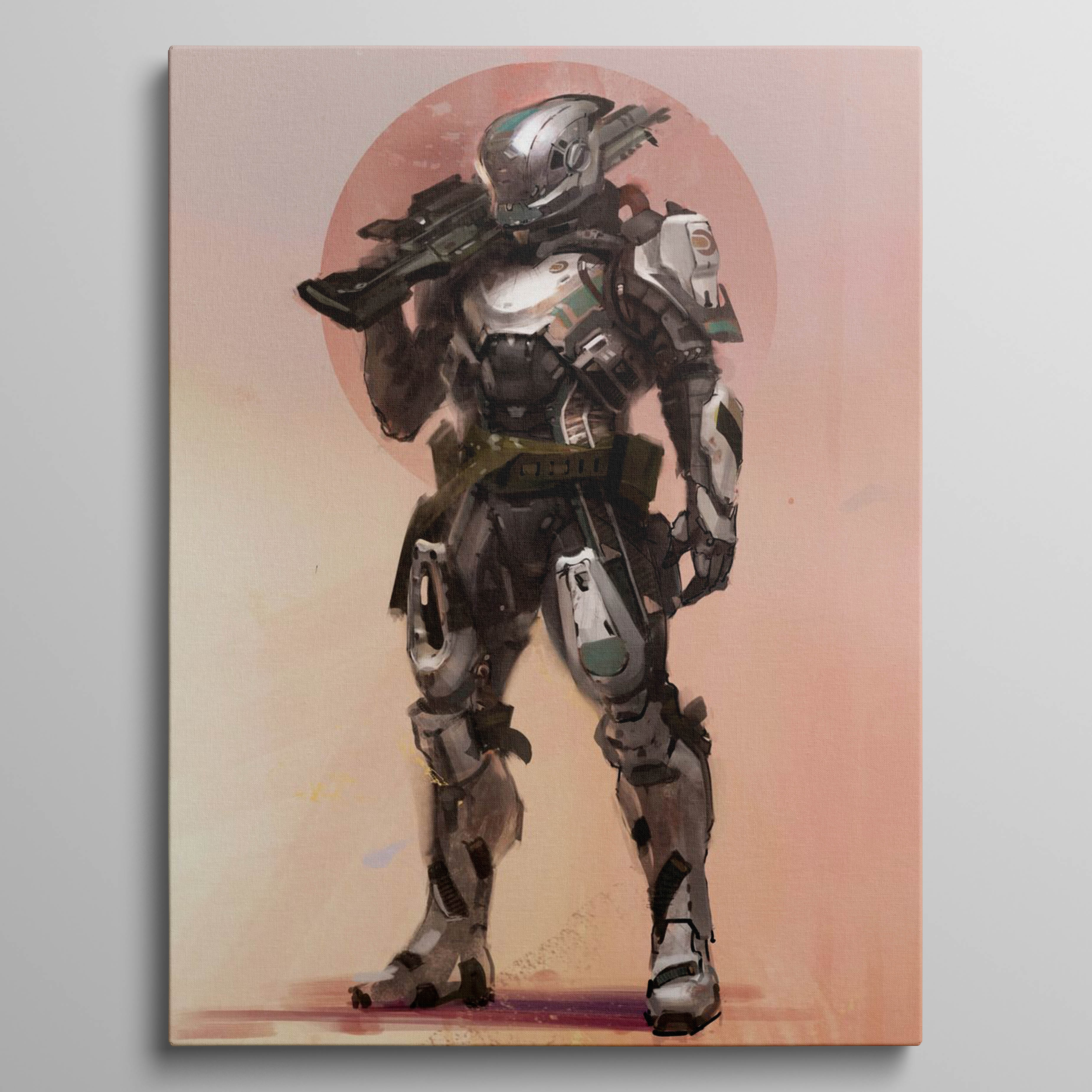Titan Concept Art