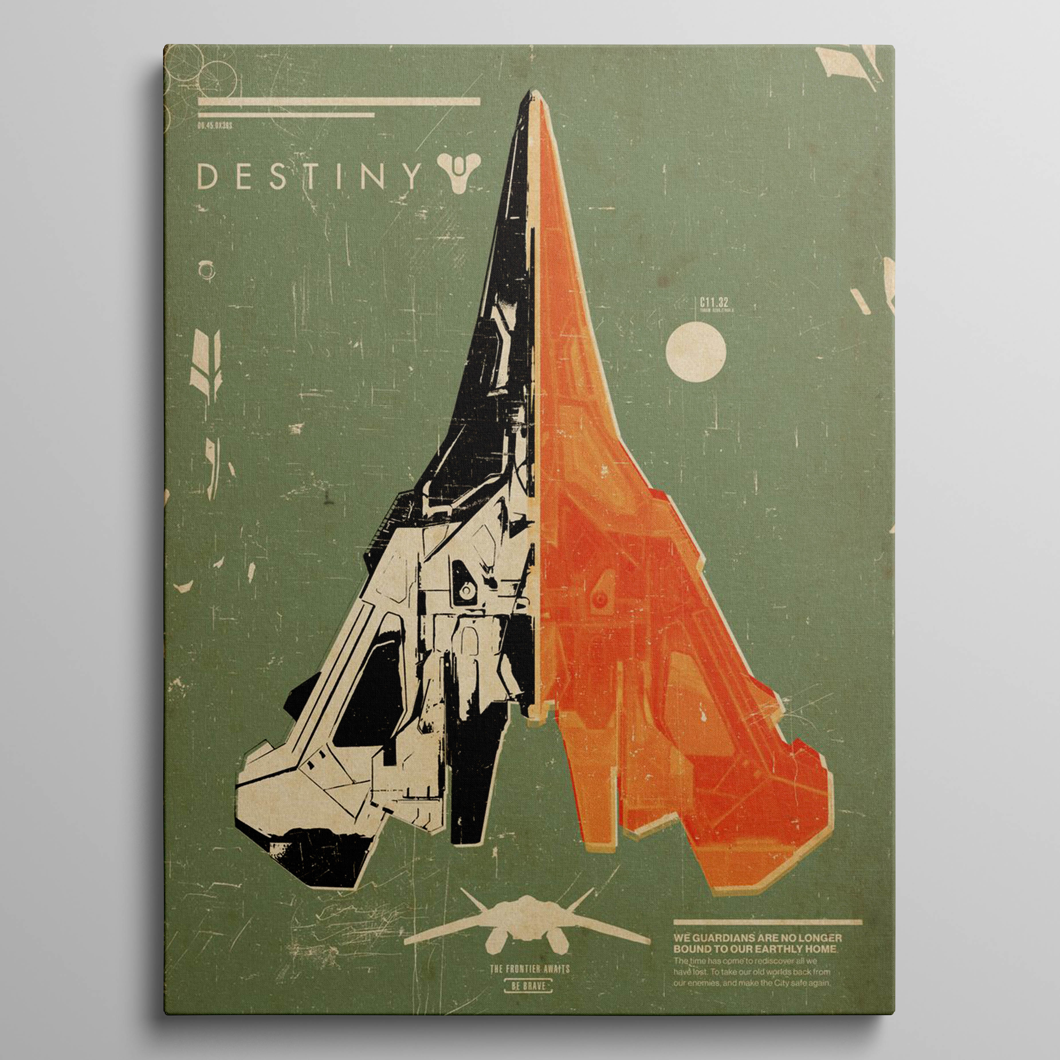 Destiny Schematics