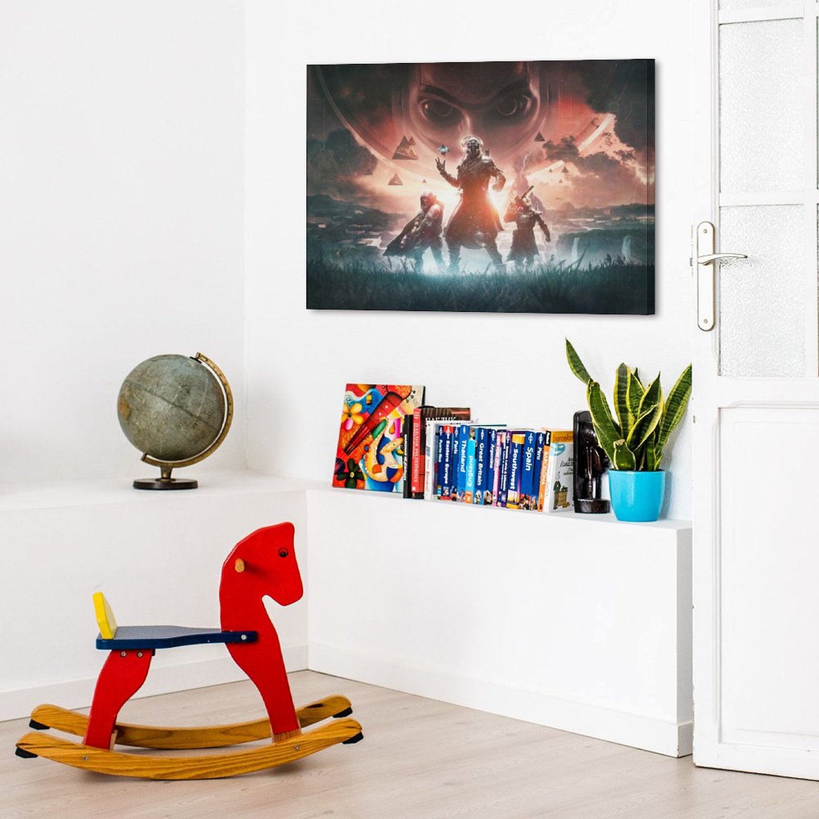 The Final Shape poster