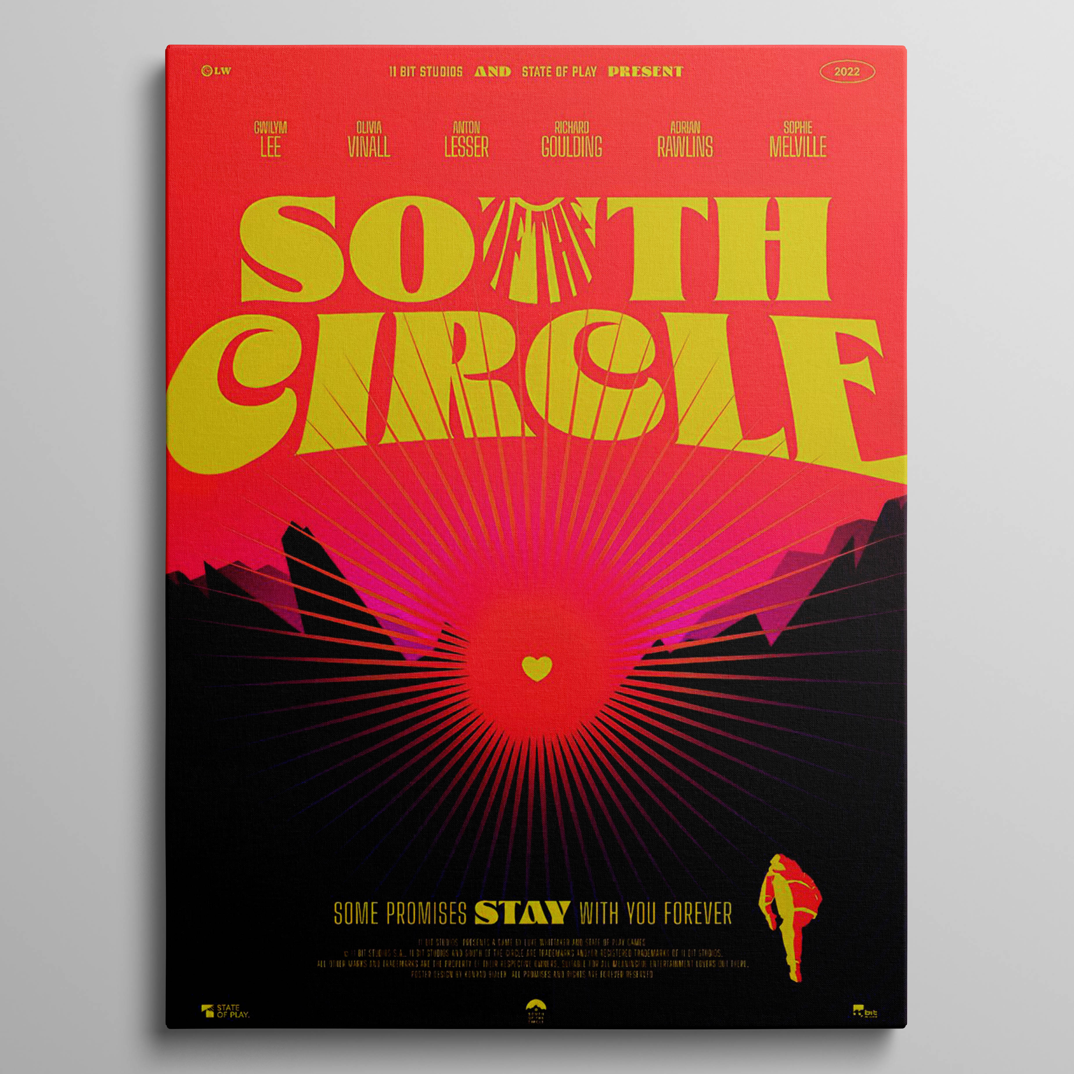 South of the Circle