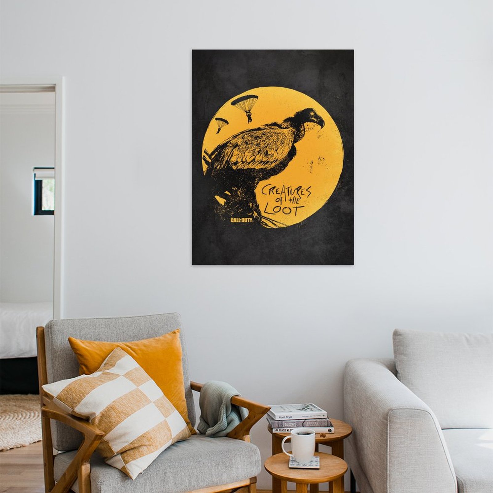 Creatures of the Loot