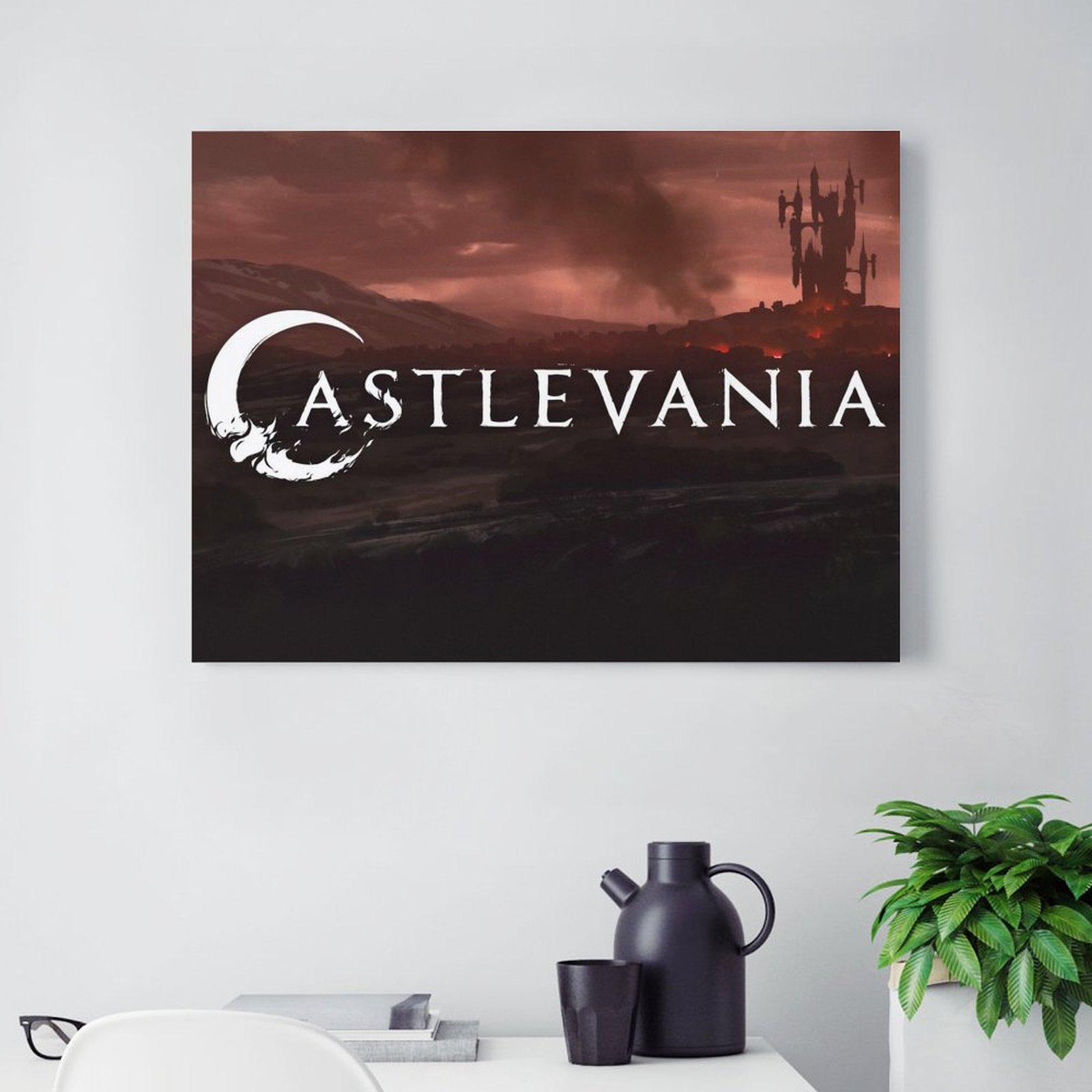 Castlevania Horizontal