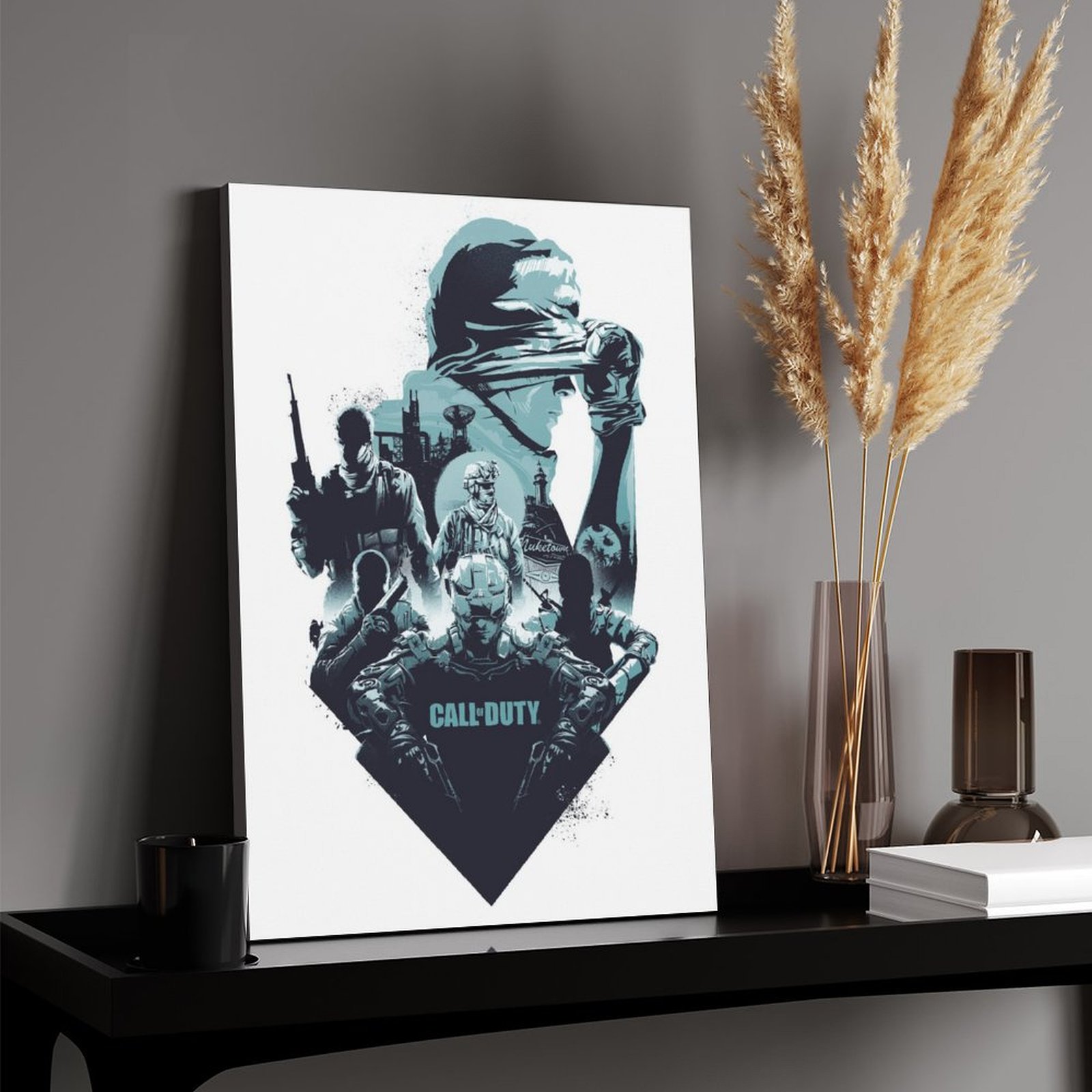 Call of Duty Silhouettes