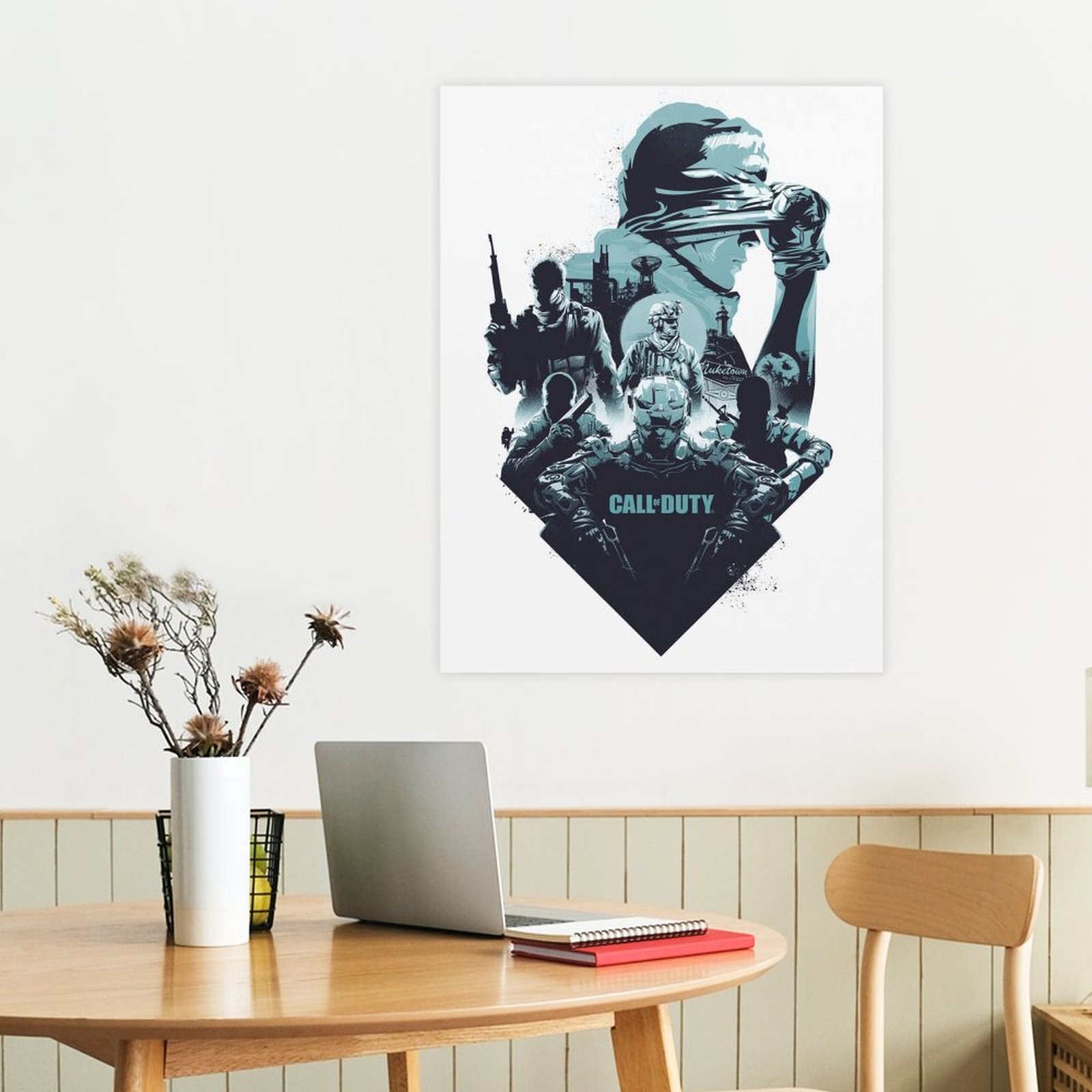 Call of Duty Silhouettes