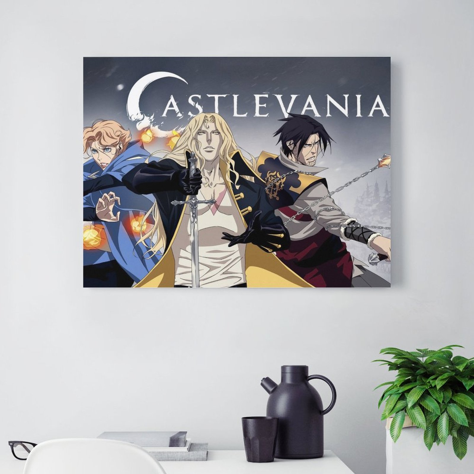 Castlevania Trio