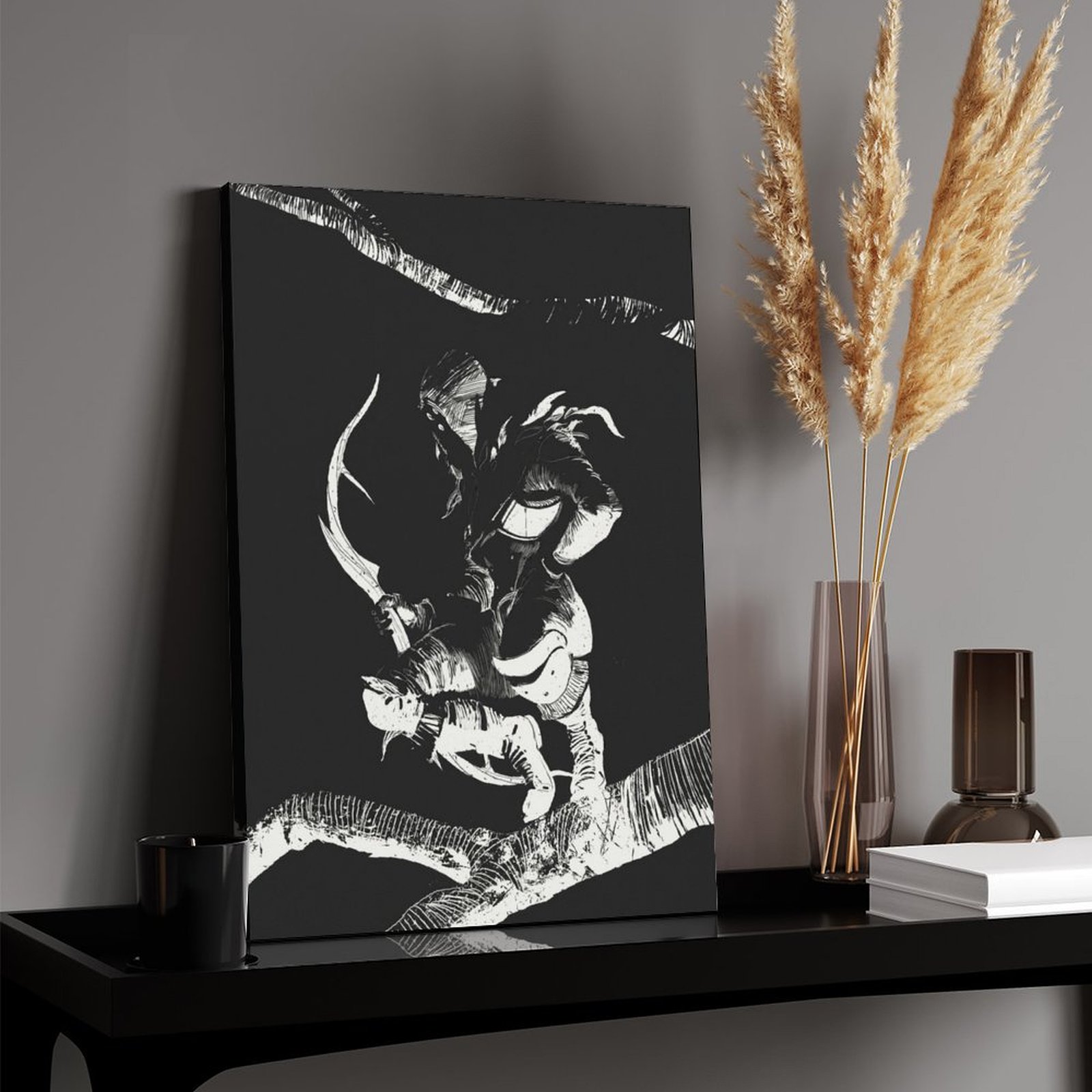 Hunter Black & White