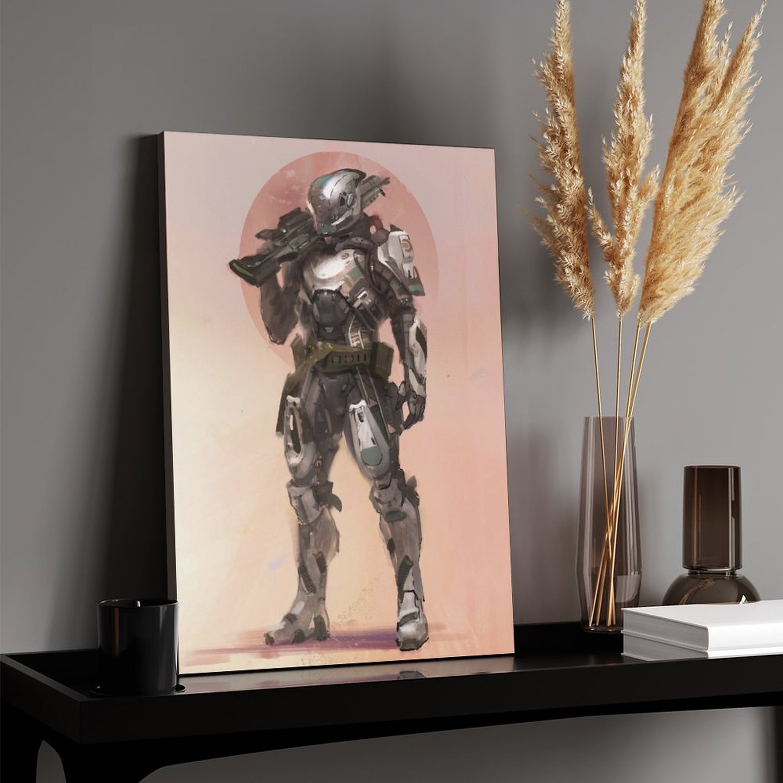 Titan Concept Art