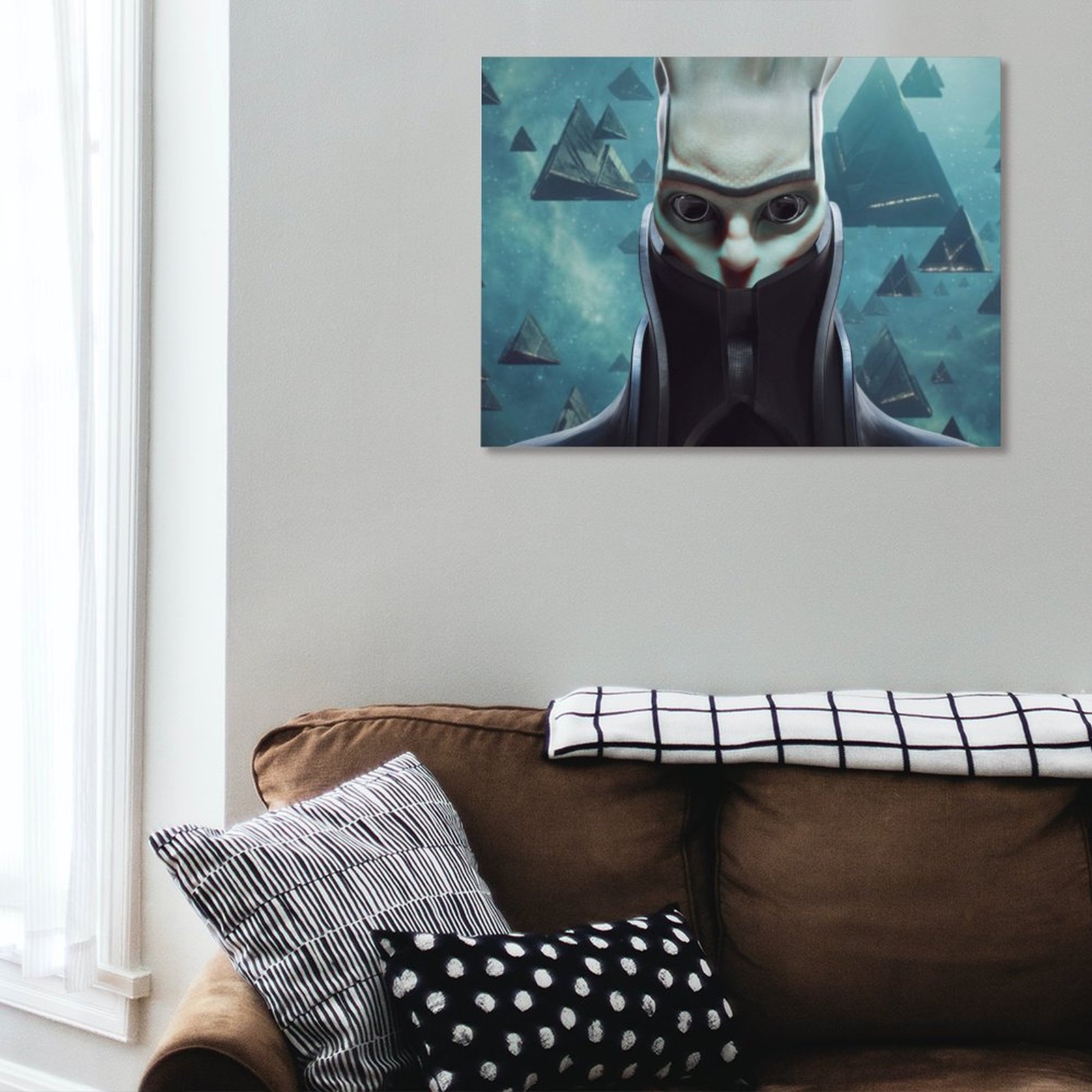 Voice in the Darkness