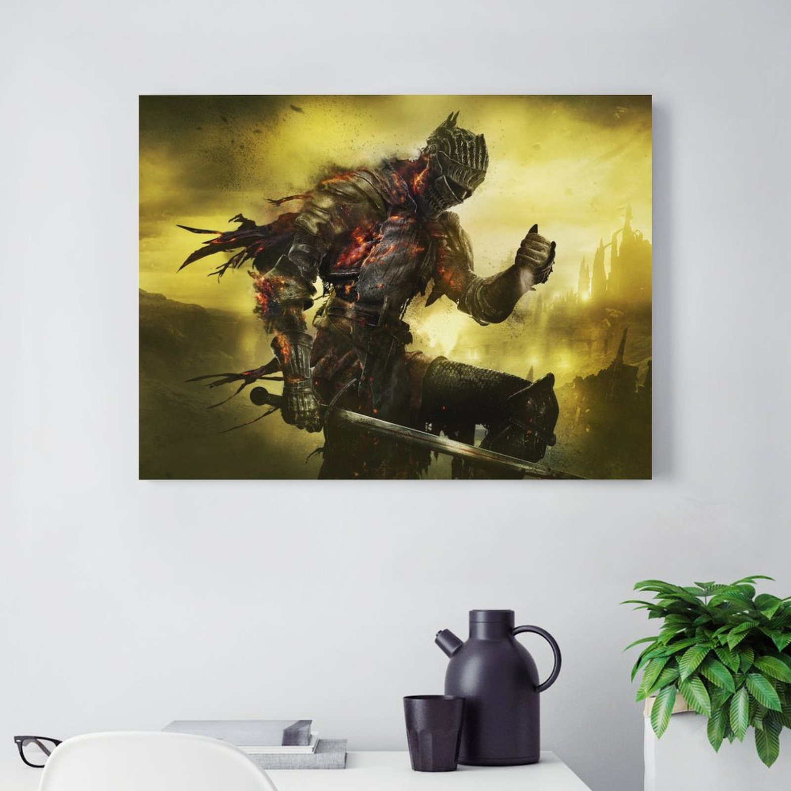 Dark Souls III Key Art h