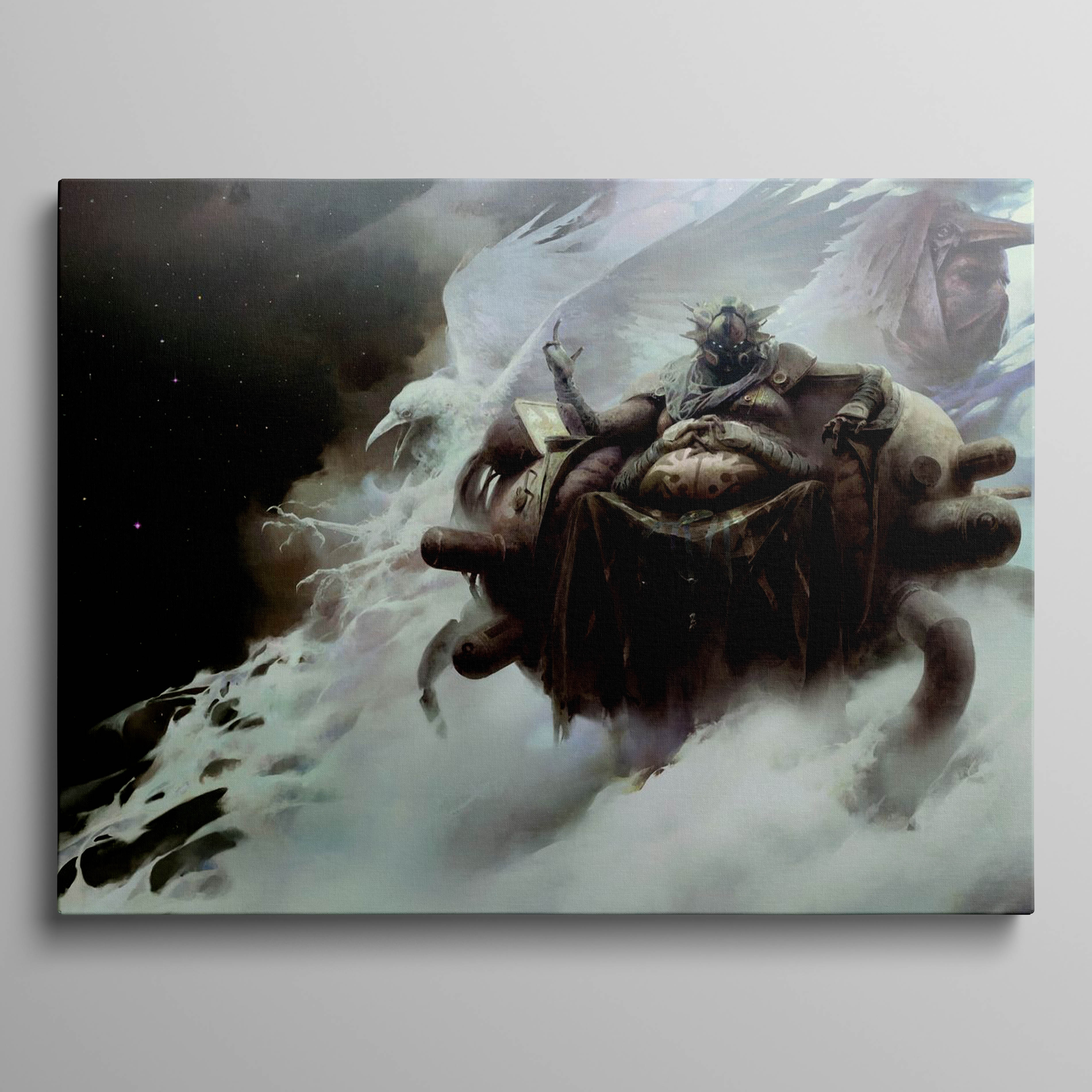 Beyond Light Artwork