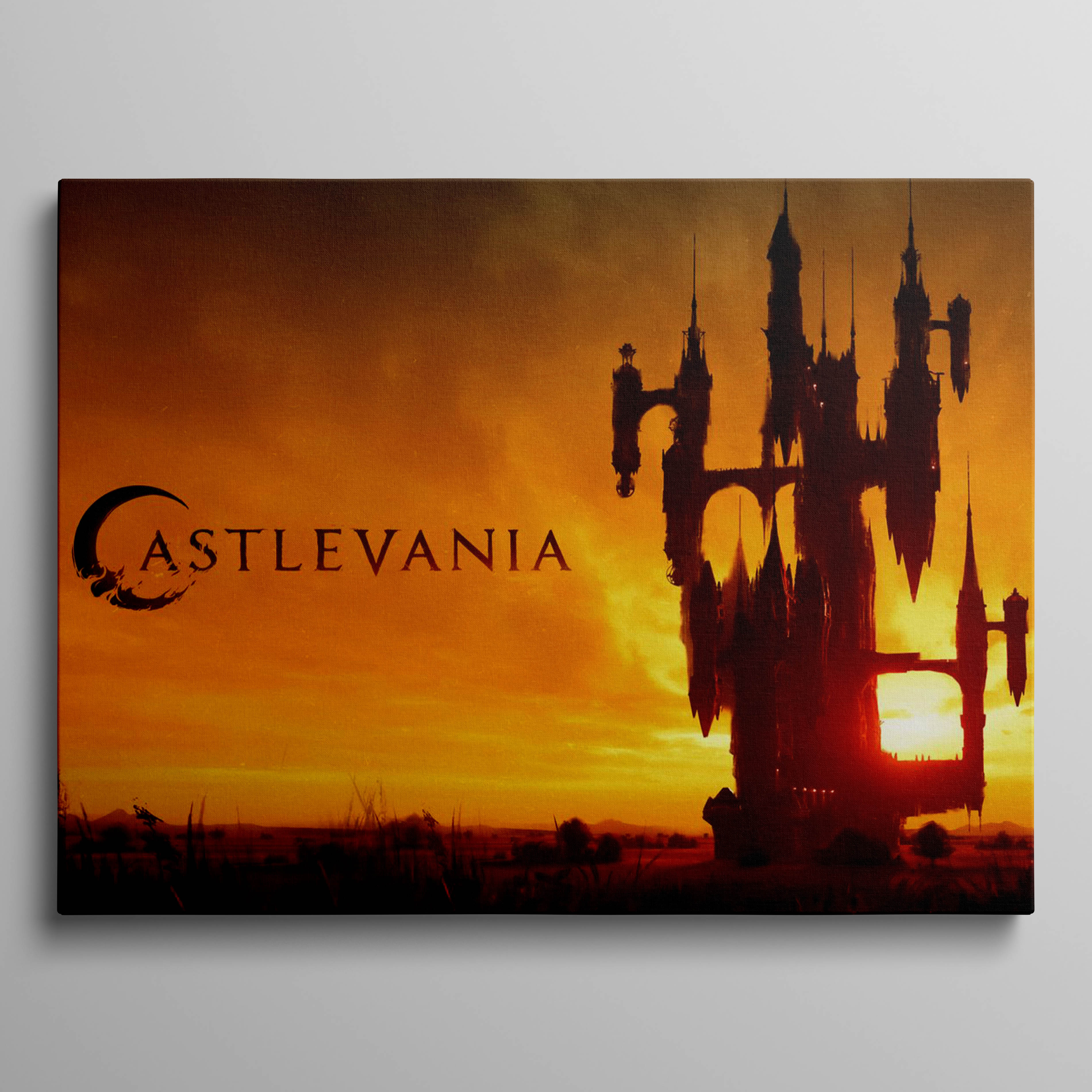 Sunrise Castlevania