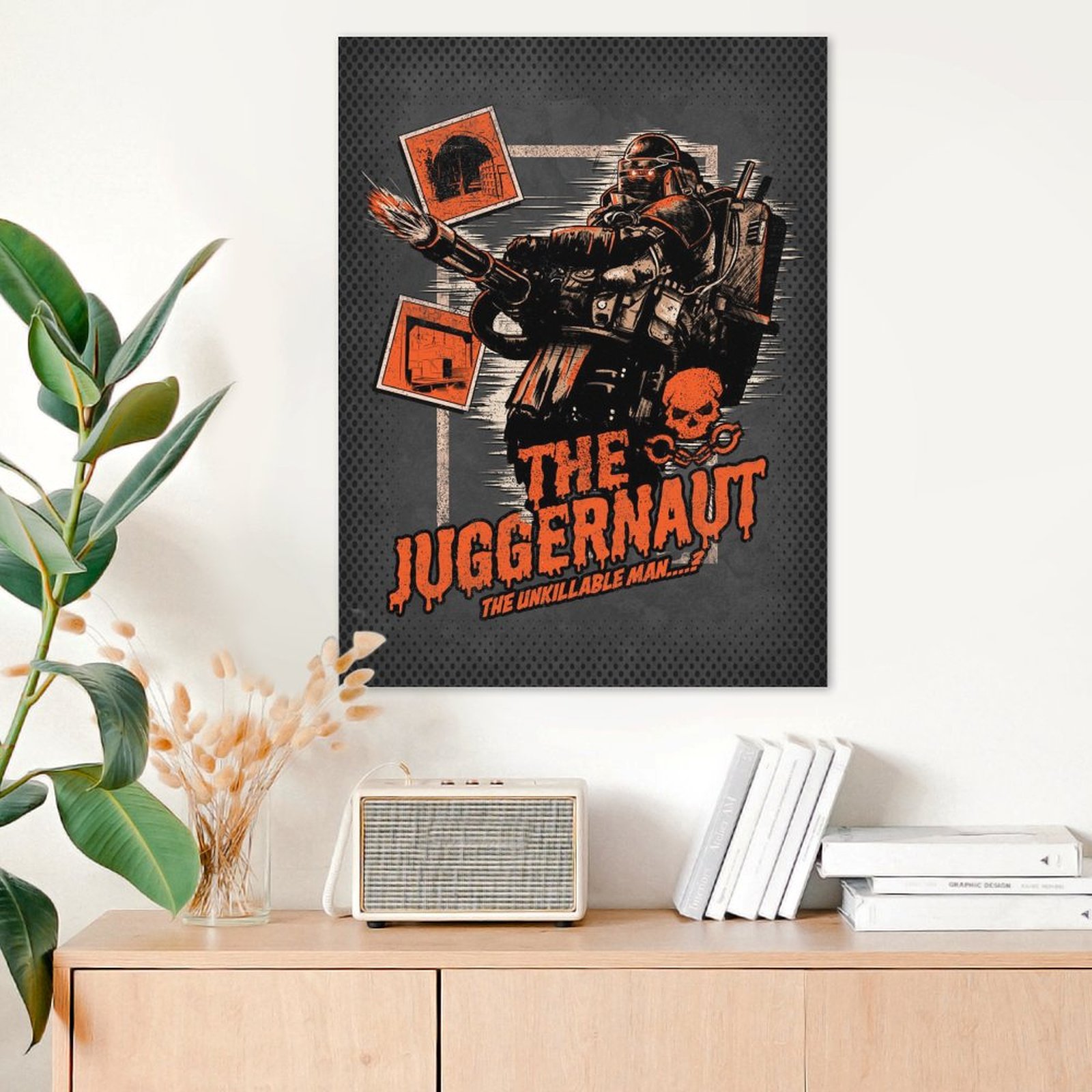 The Juggernaut