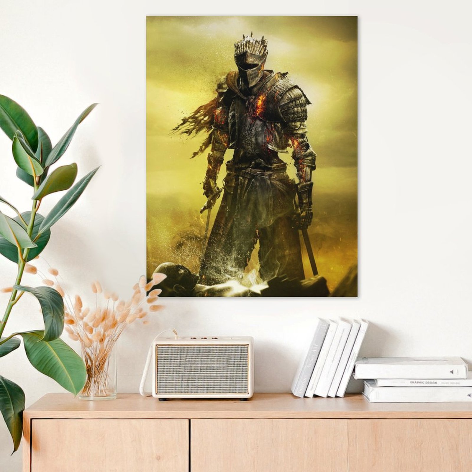 Dark Souls III Key Art v