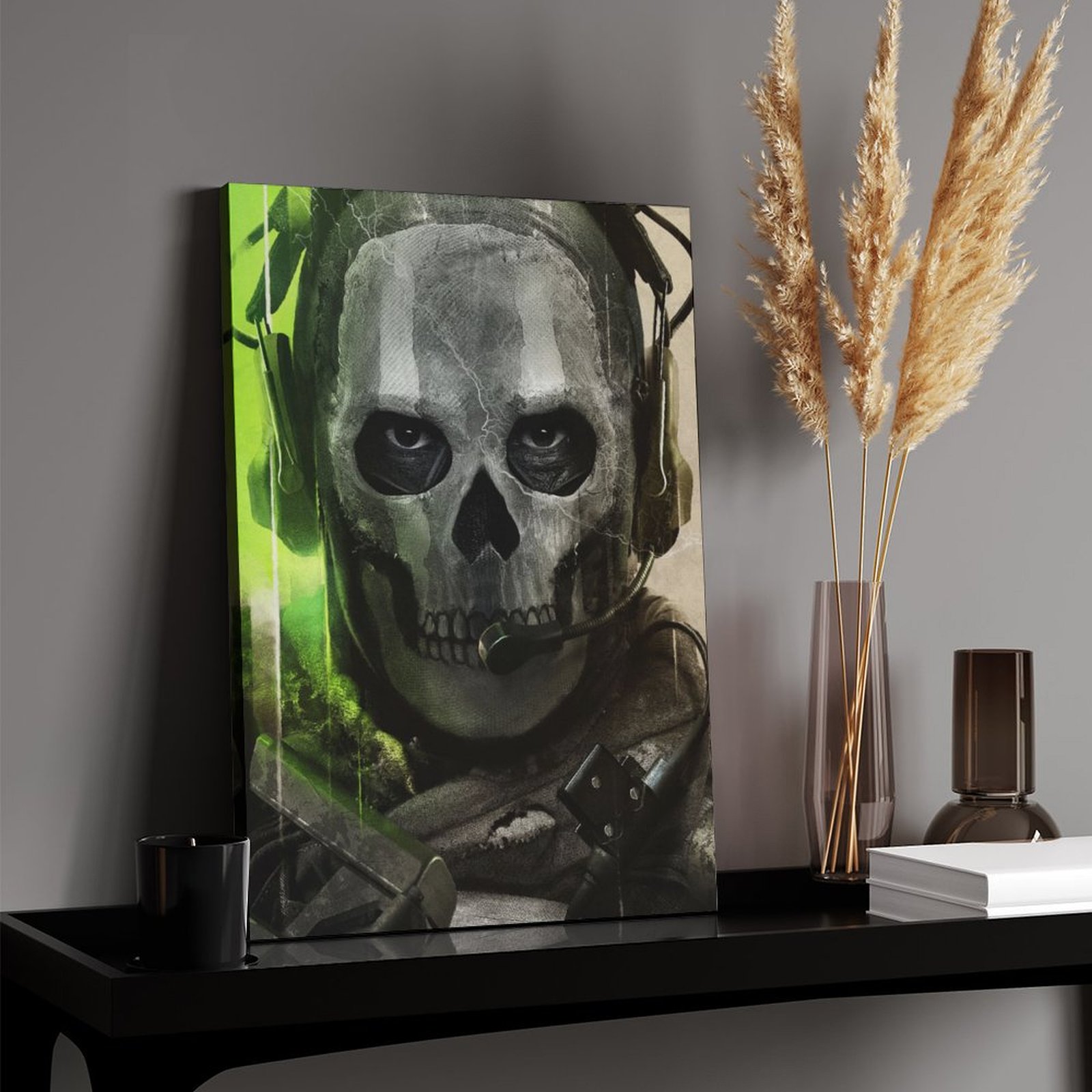 Modern Warfare Box Art