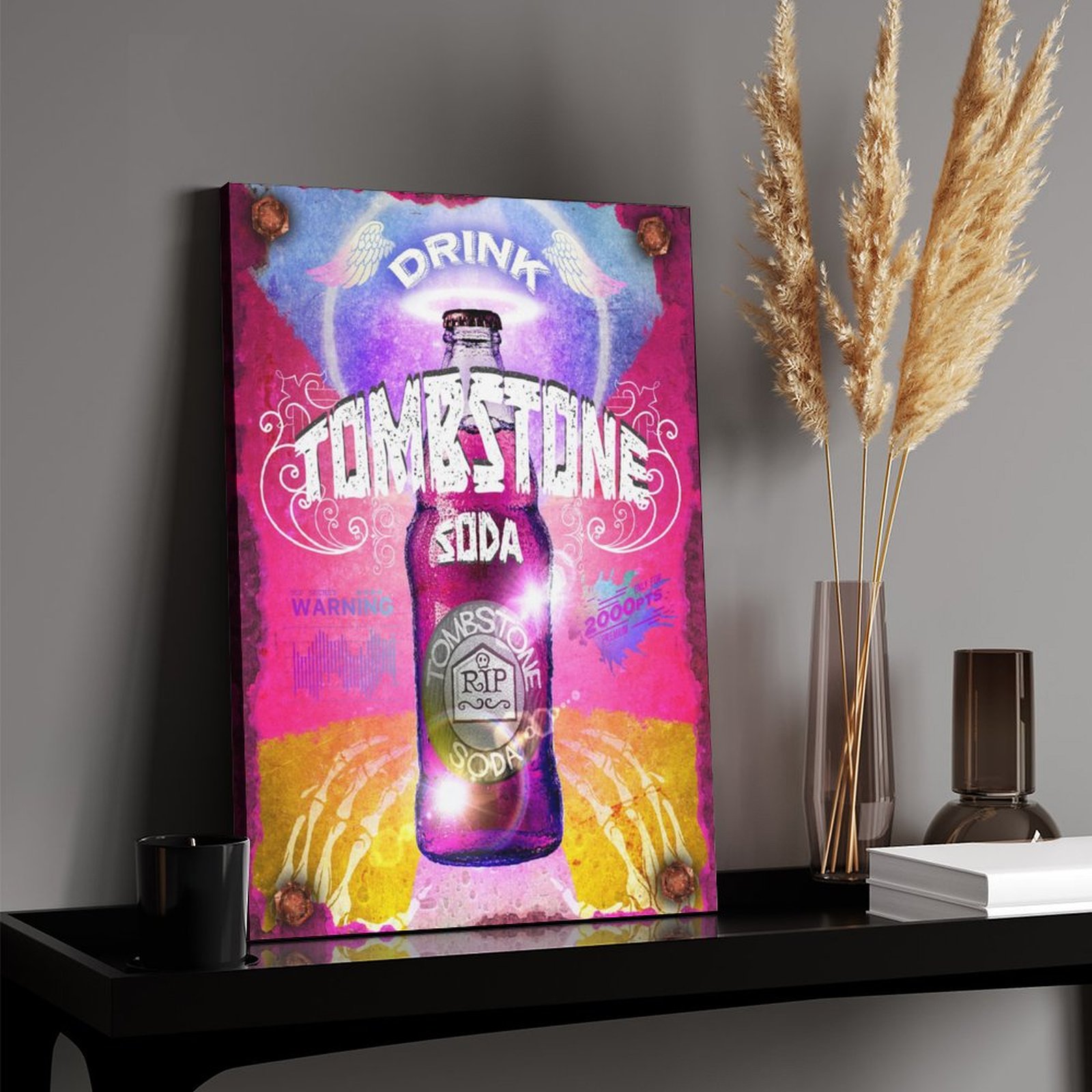 Tombstone Soda