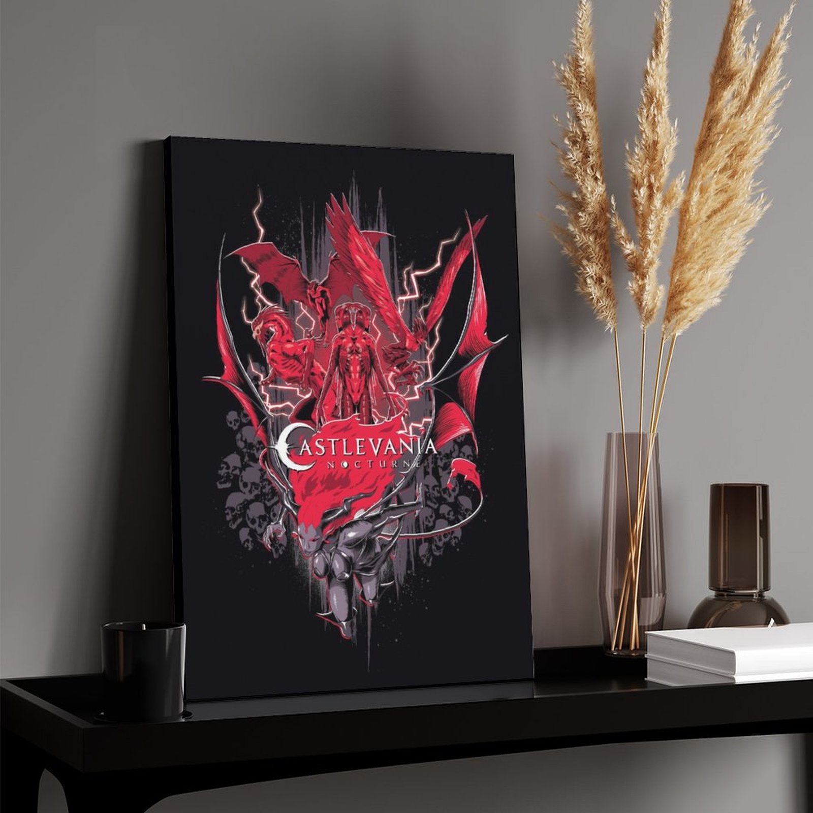 Castlevania Nocturne