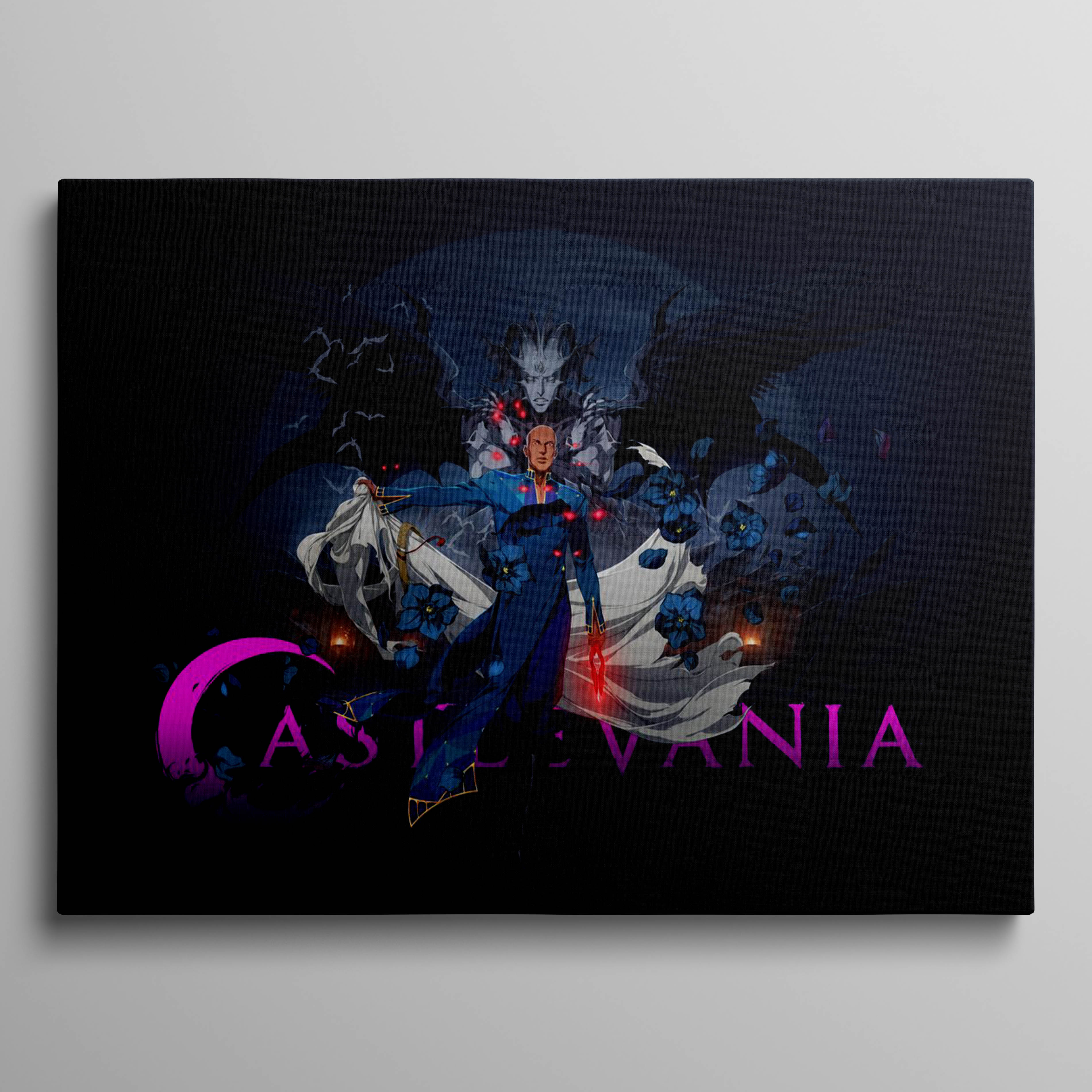 Castlevania Key Art
