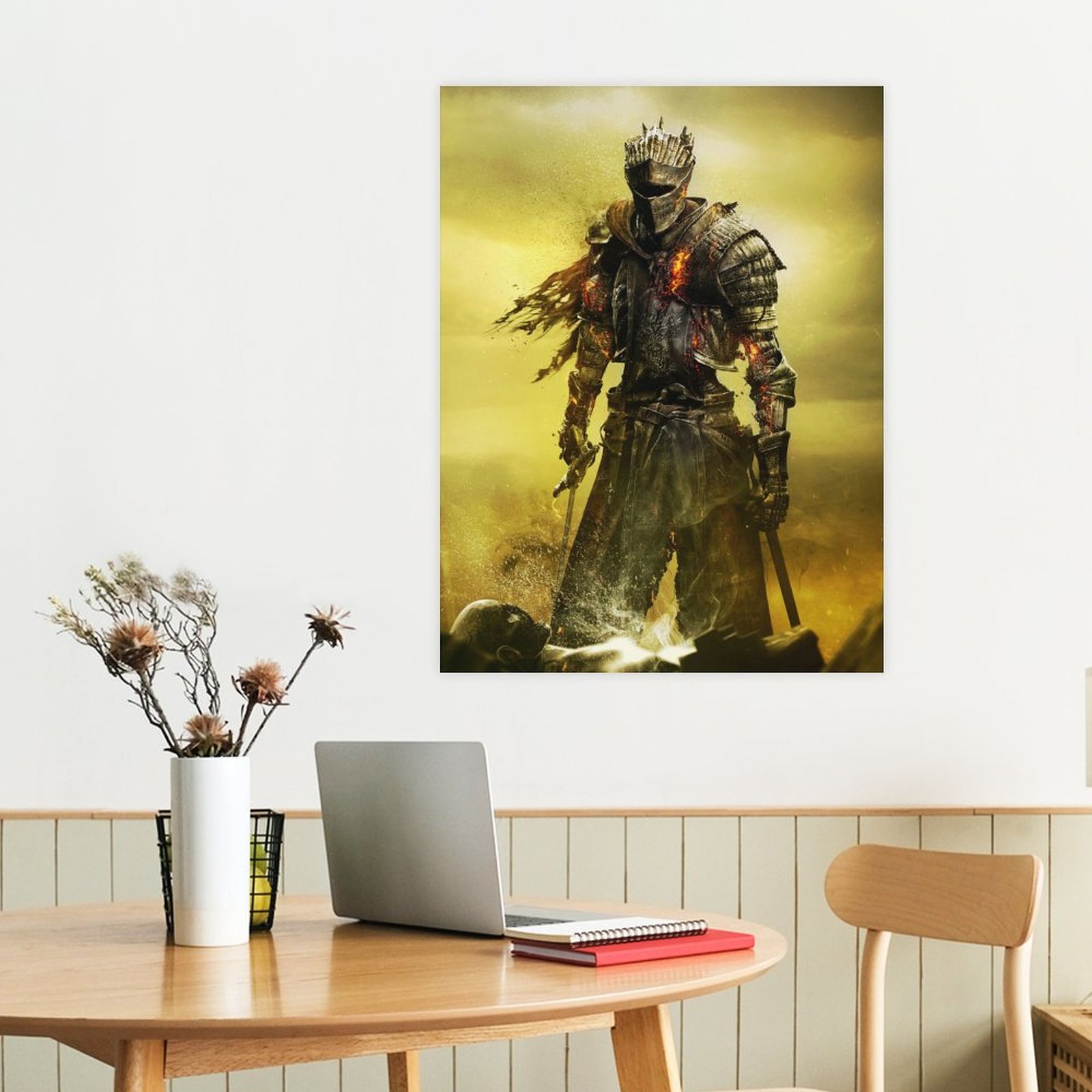 Dark Souls III Key Art v