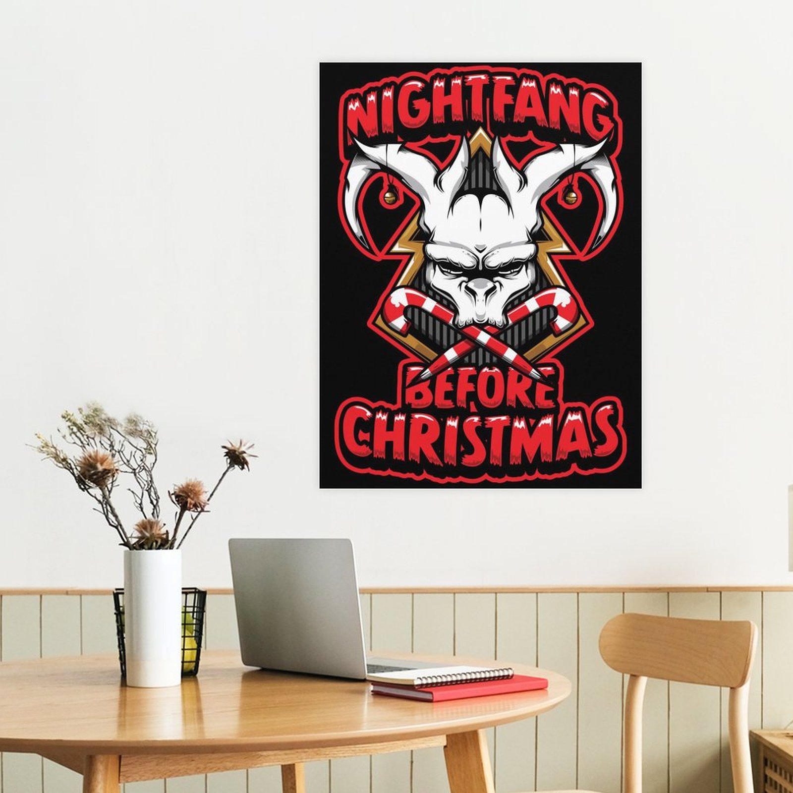 Nightfang Before Christmas