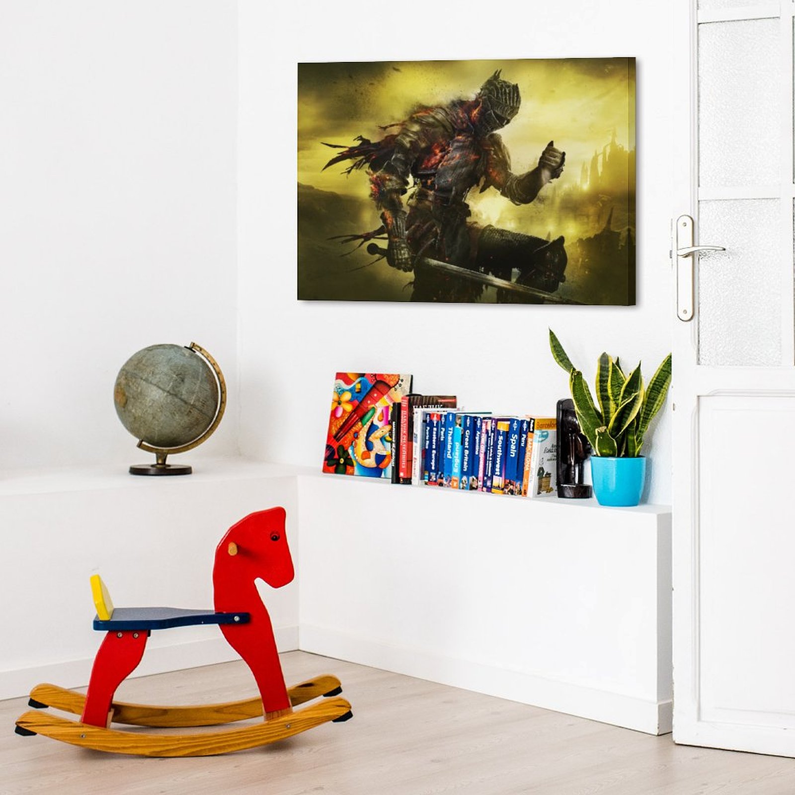 Dark Souls III Key Art h