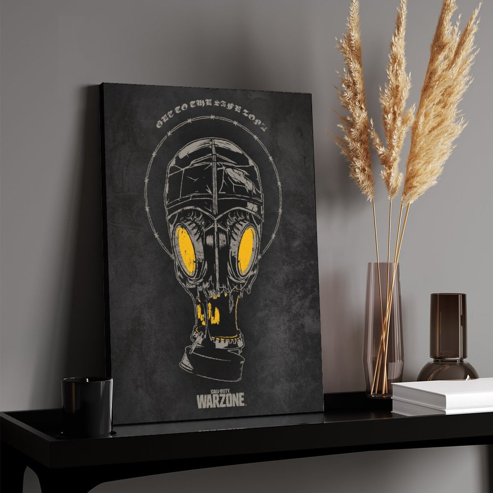 Get to the Safe Zone