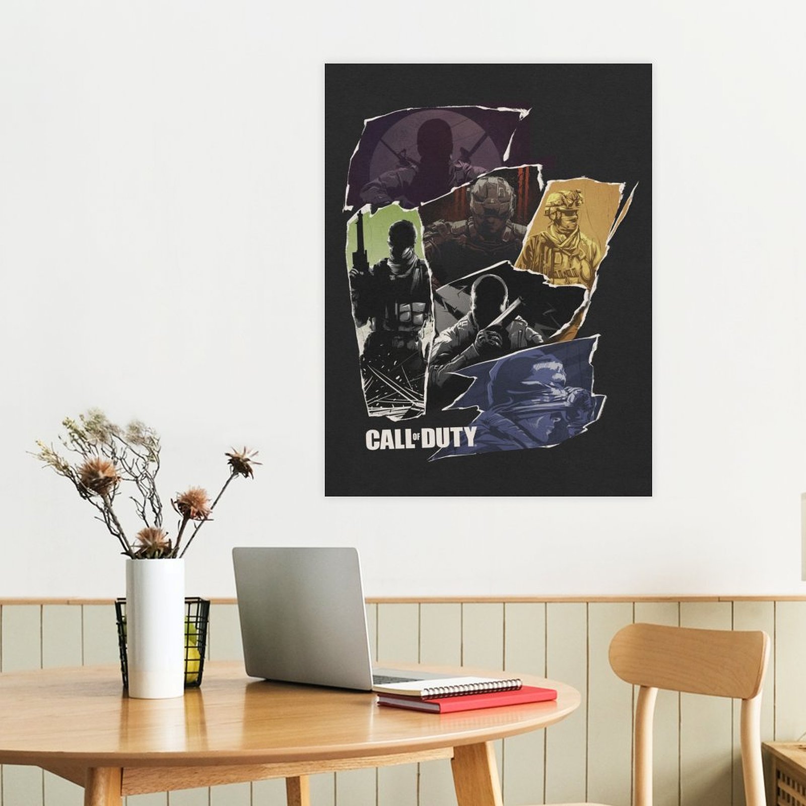 Call of Duty Collage