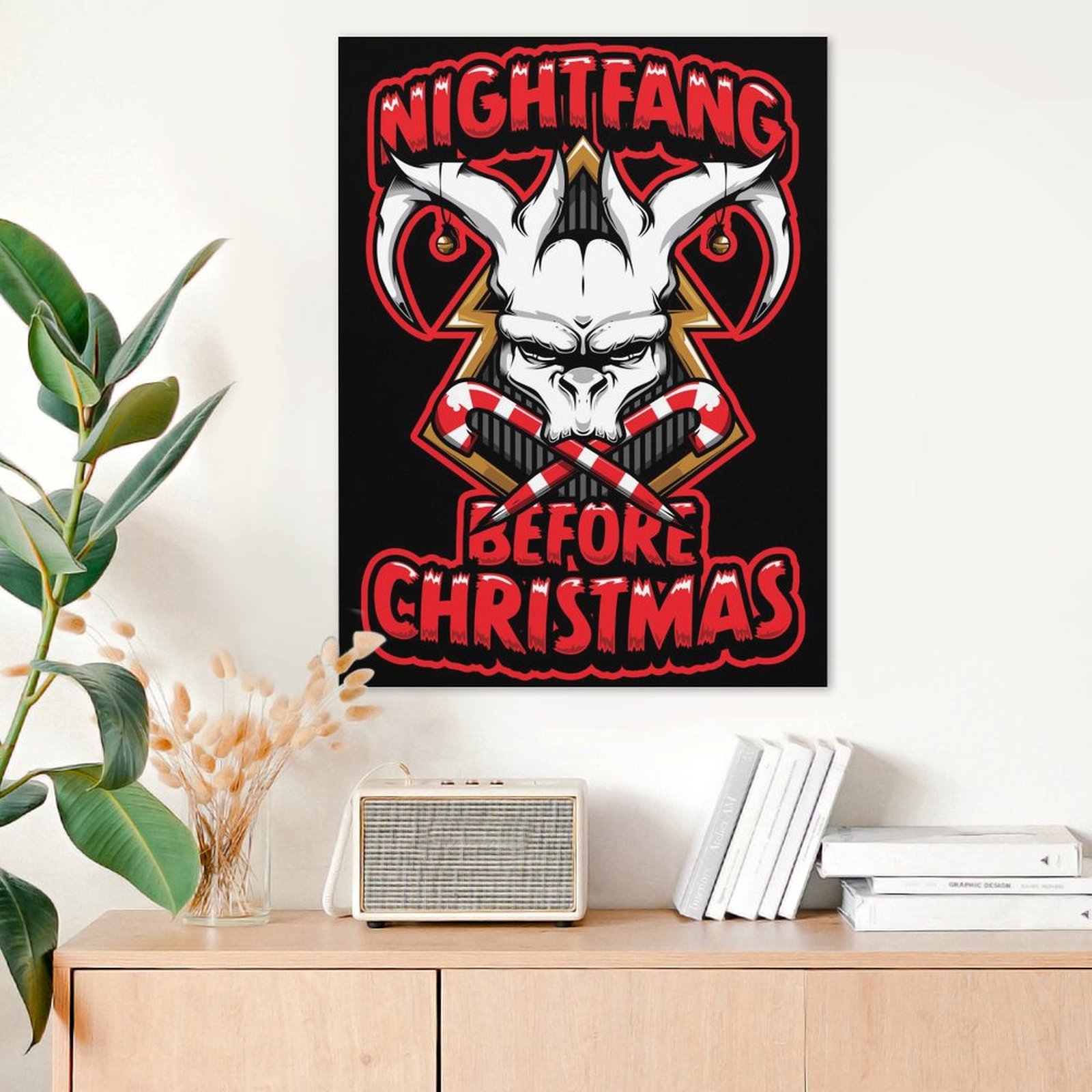 Nightfang Before Christmas