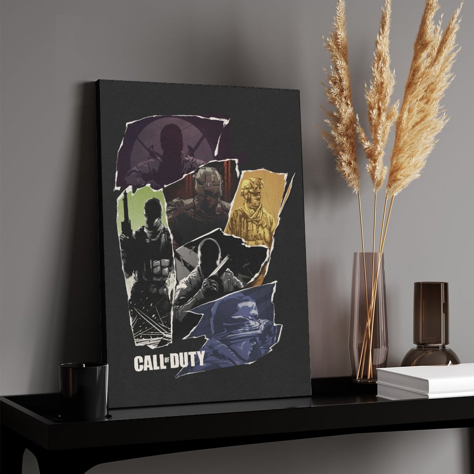 Call of Duty Collage