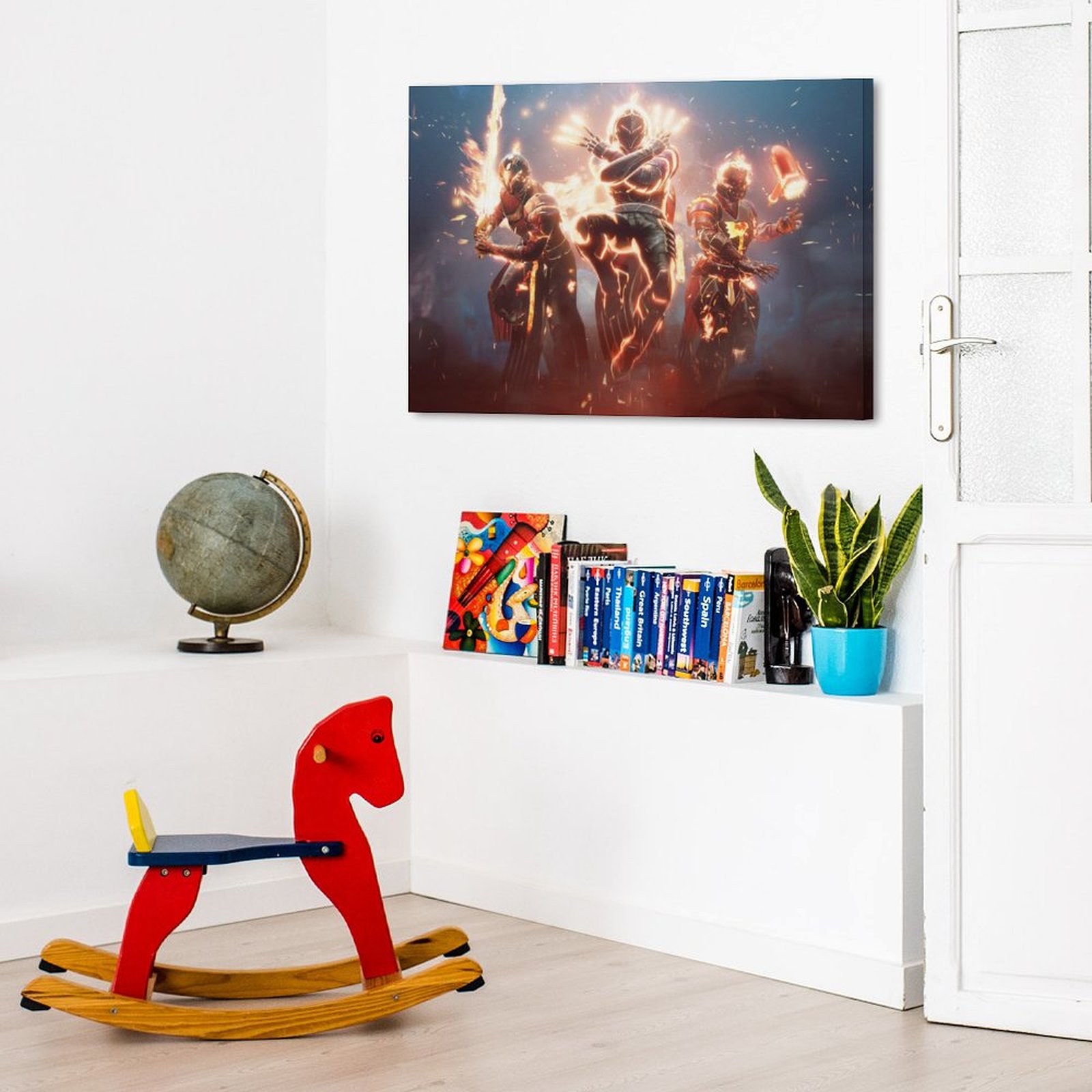 Guardians Solar Supers