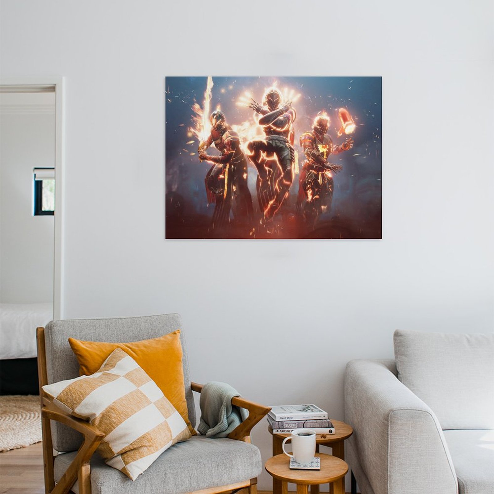 Guardians Solar Supers