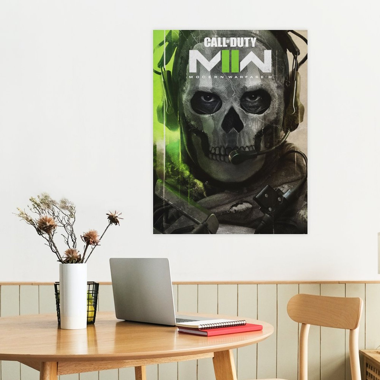 Modern Warfare Box Art L