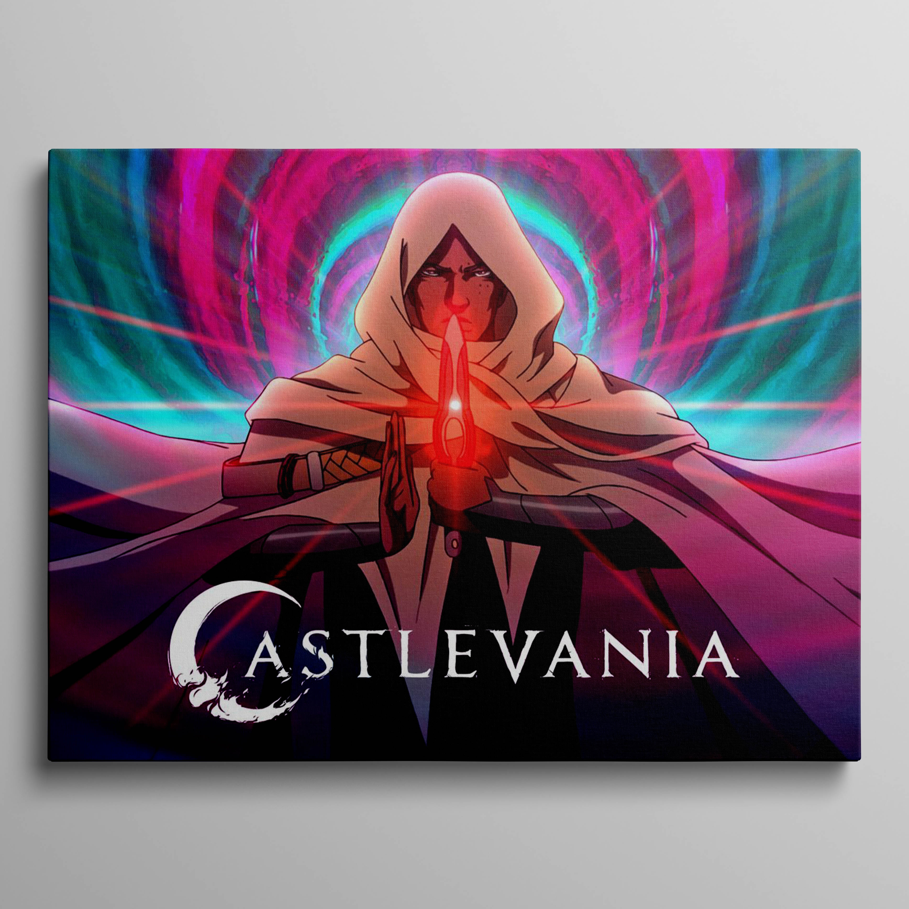 Castlevania Netflix