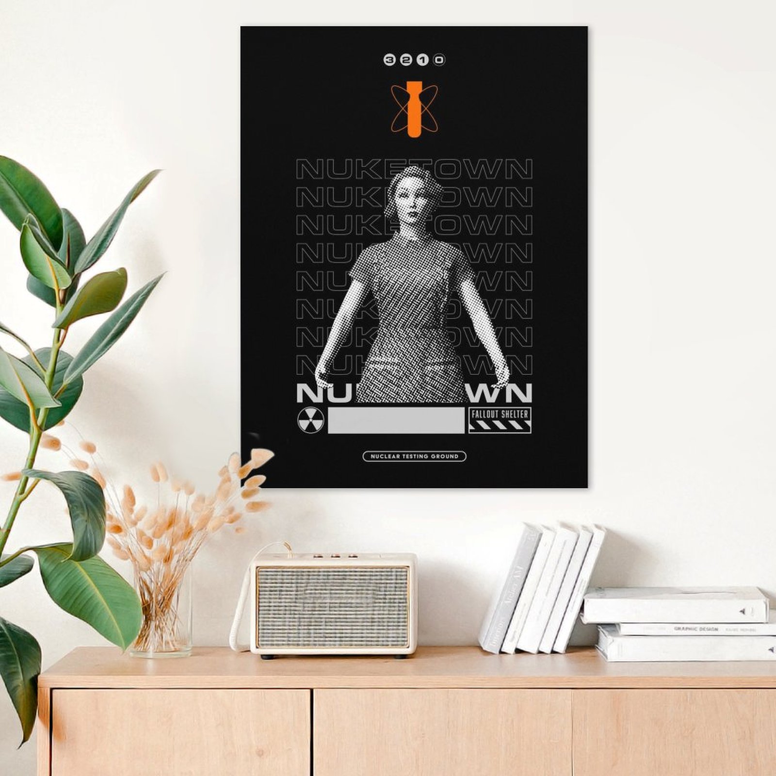 Nuclear Testing Ground