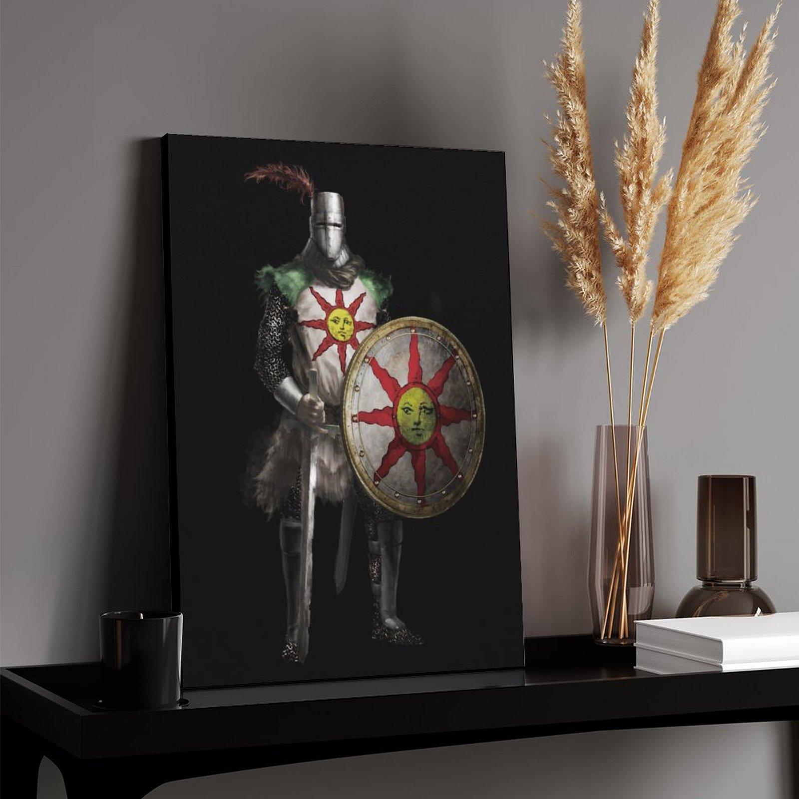 Solaire of Astora