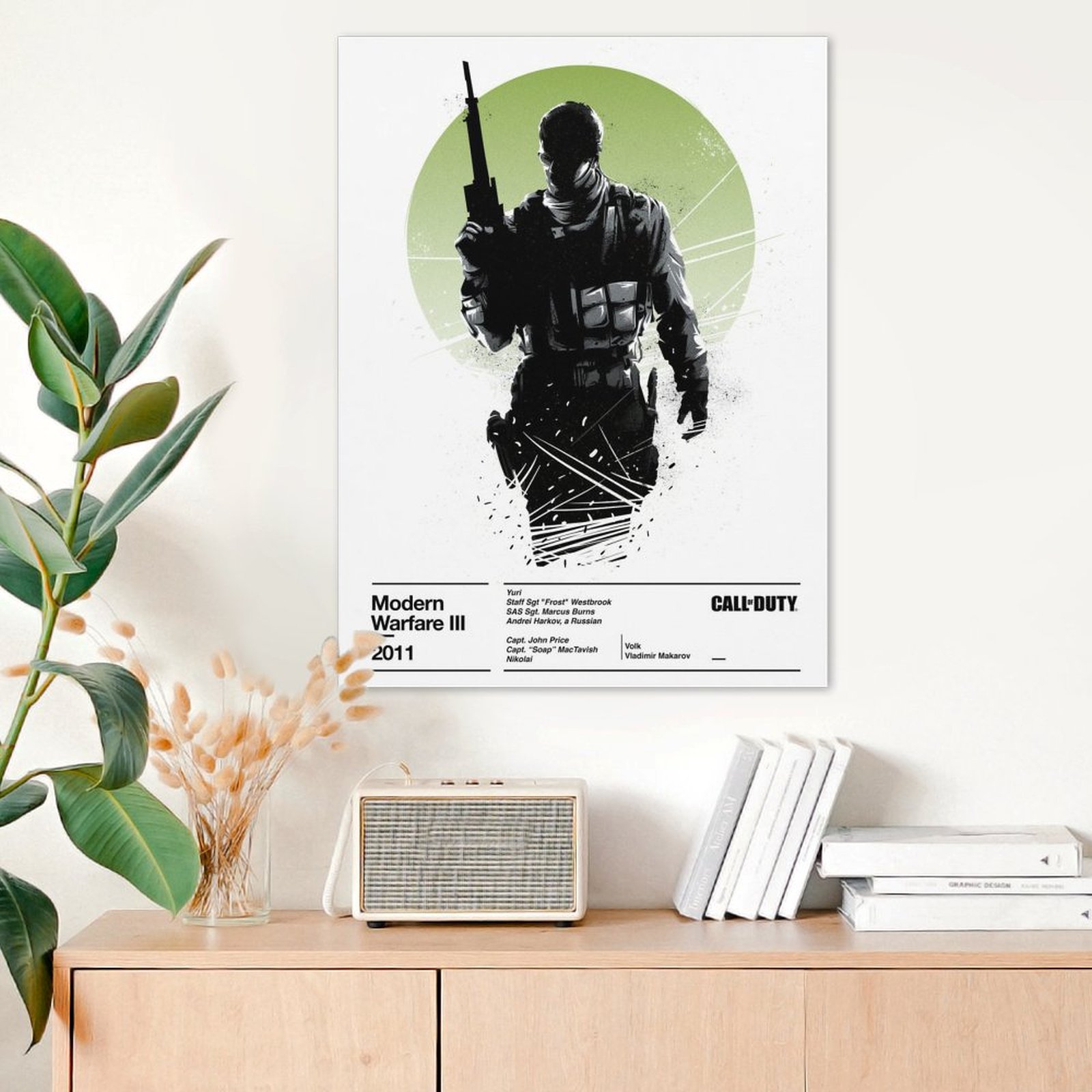 Staff Sergeant 'Frost'