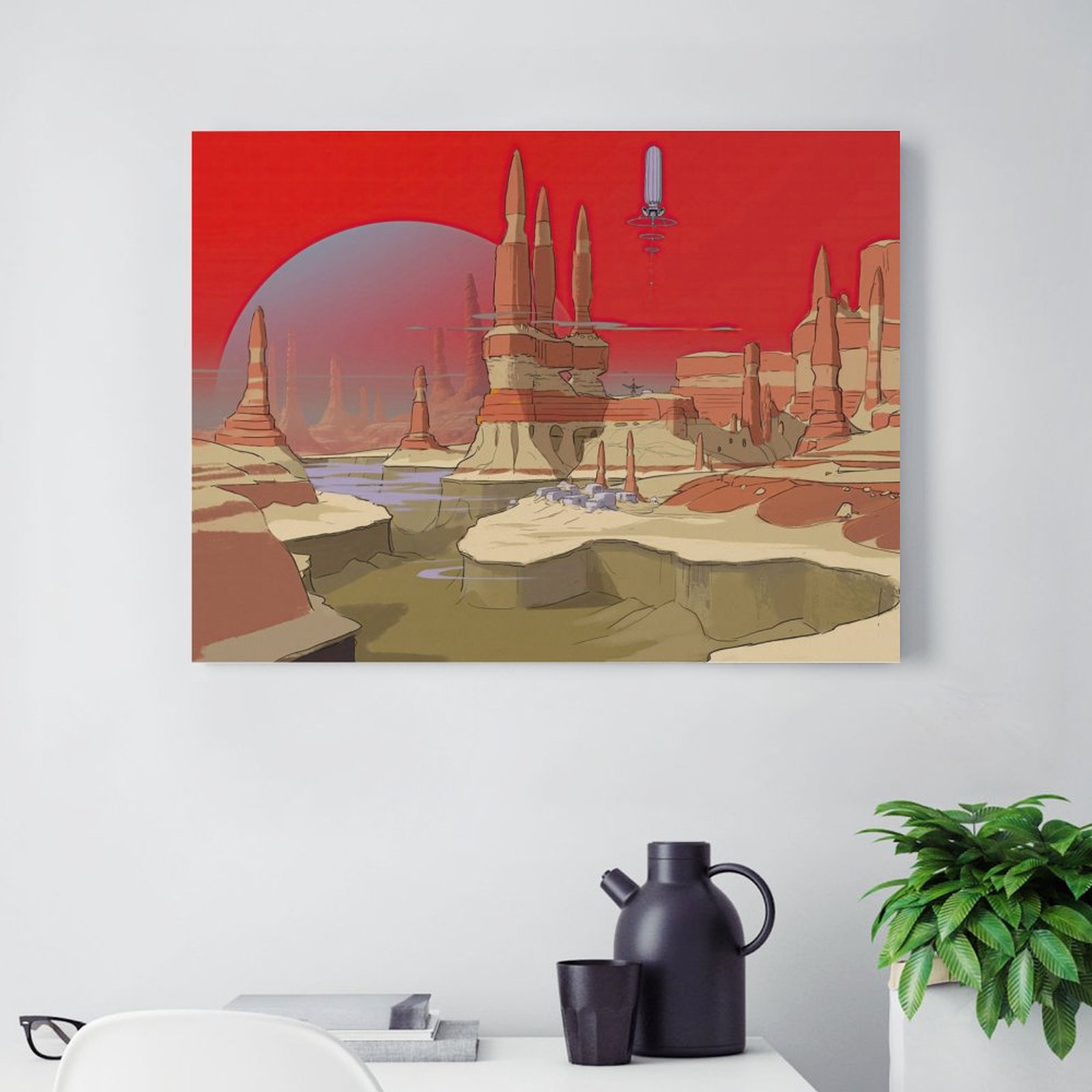 Red Planet