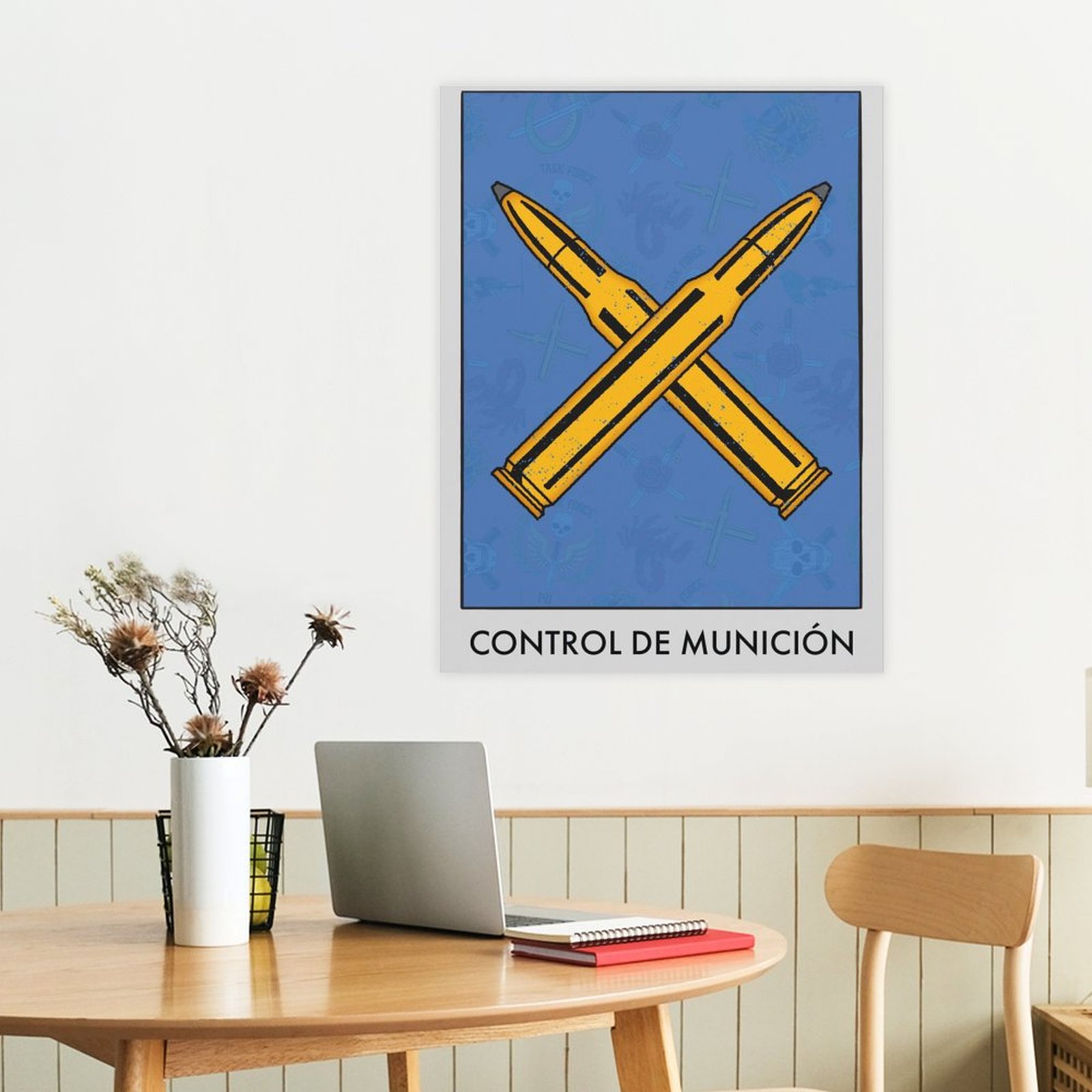 Control de Municion