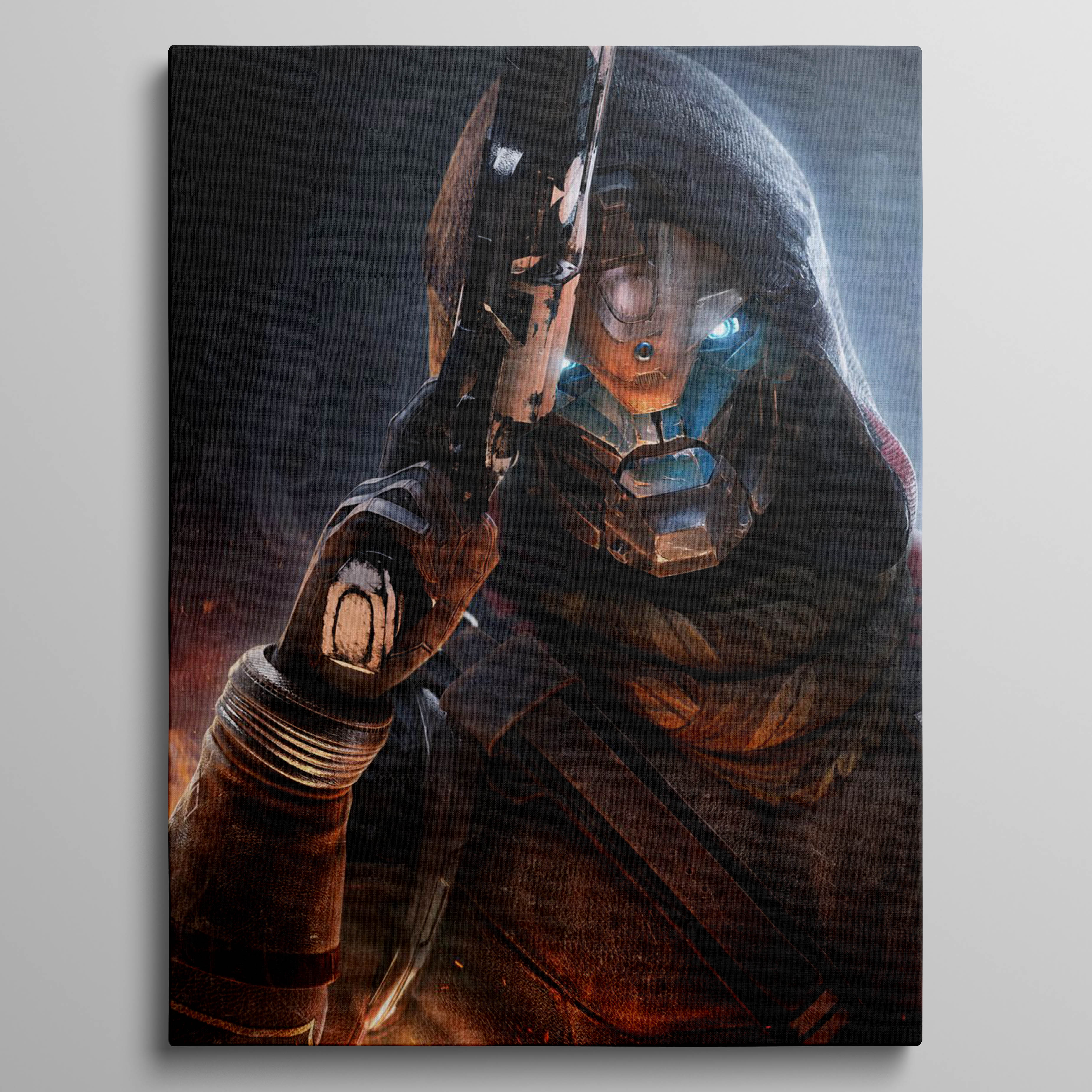 Cayde-6 Portrait
