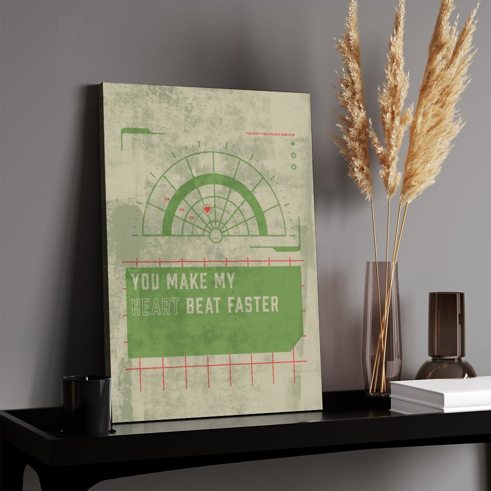 I've got you in my sights