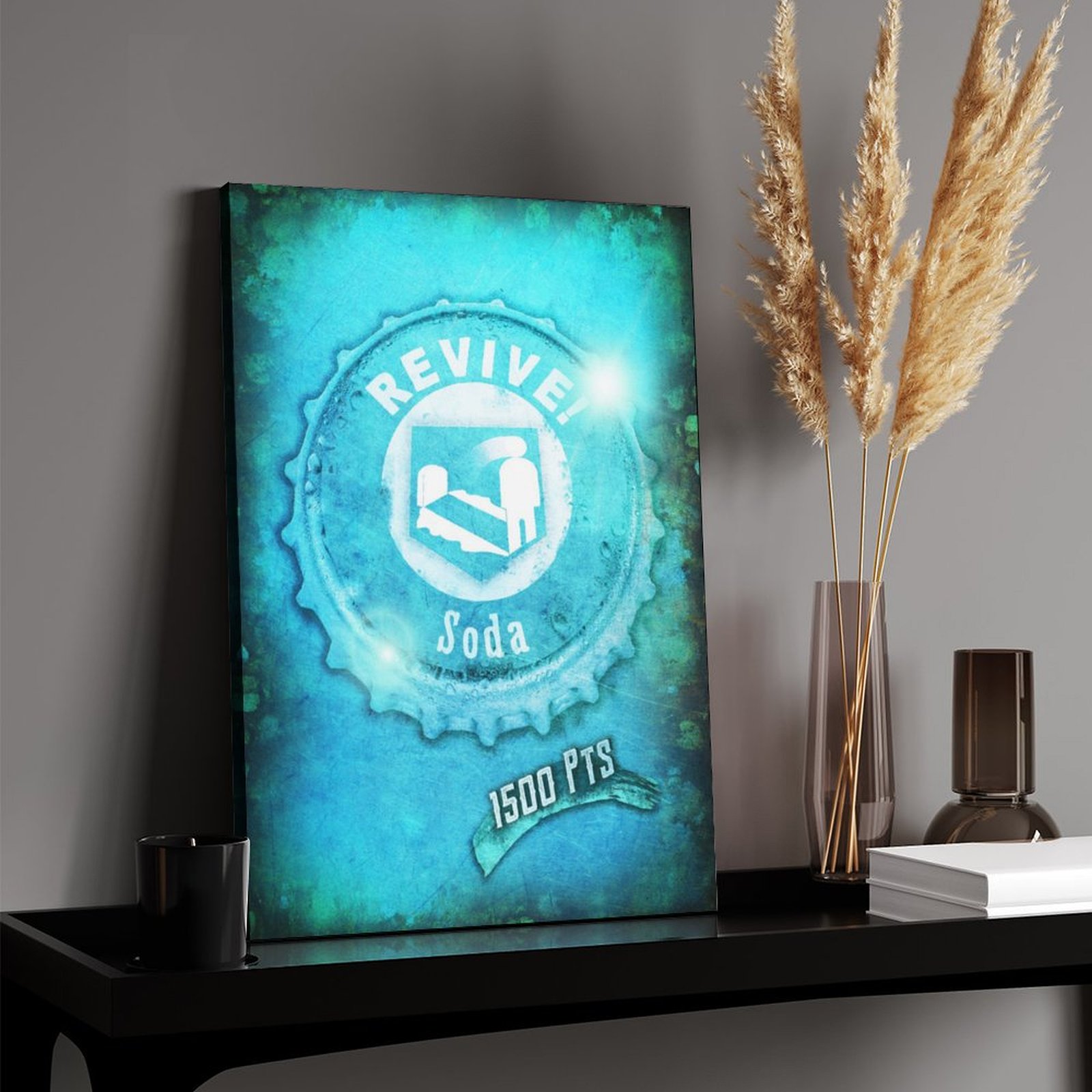 Revive Soda Bottle Cap