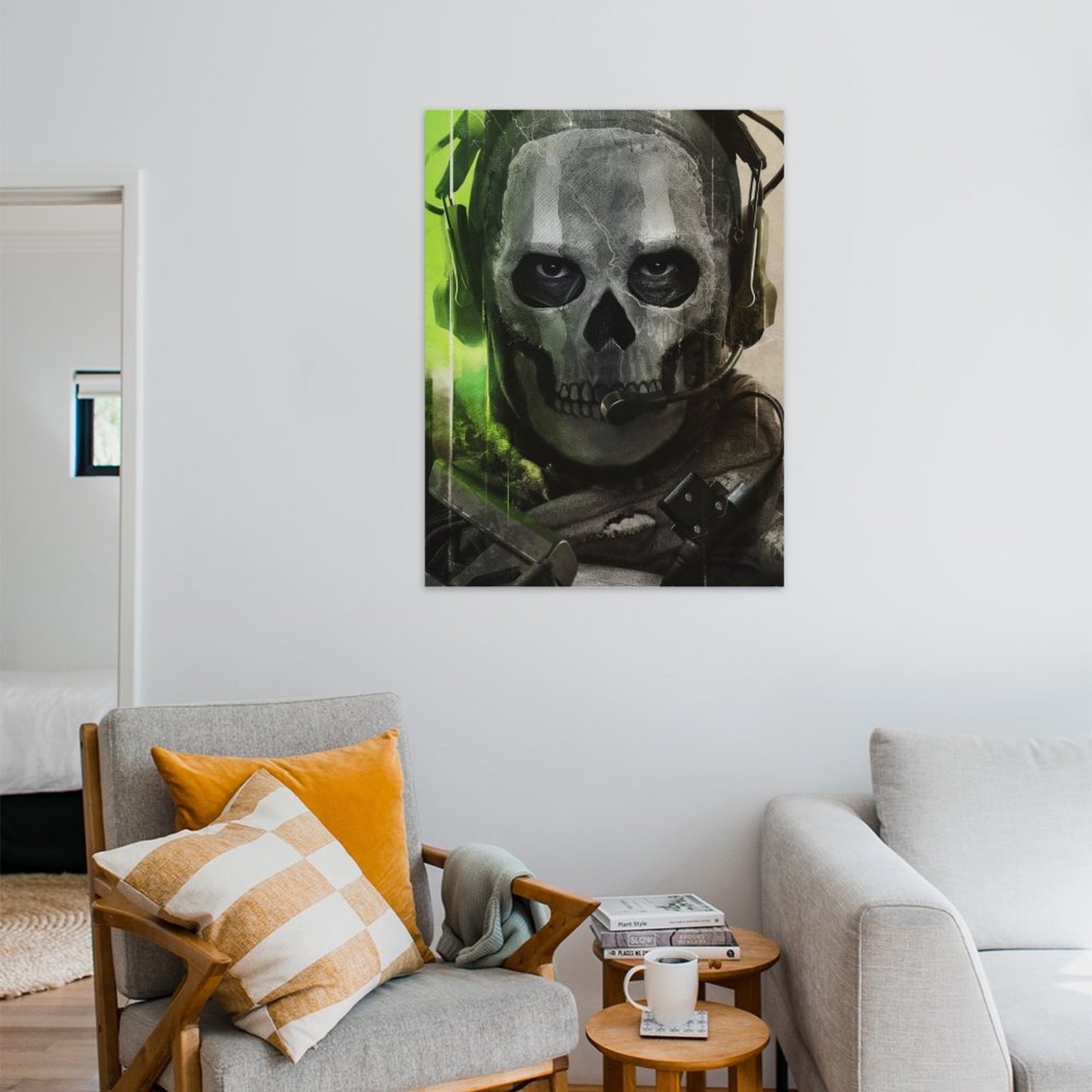 Modern Warfare Box Art