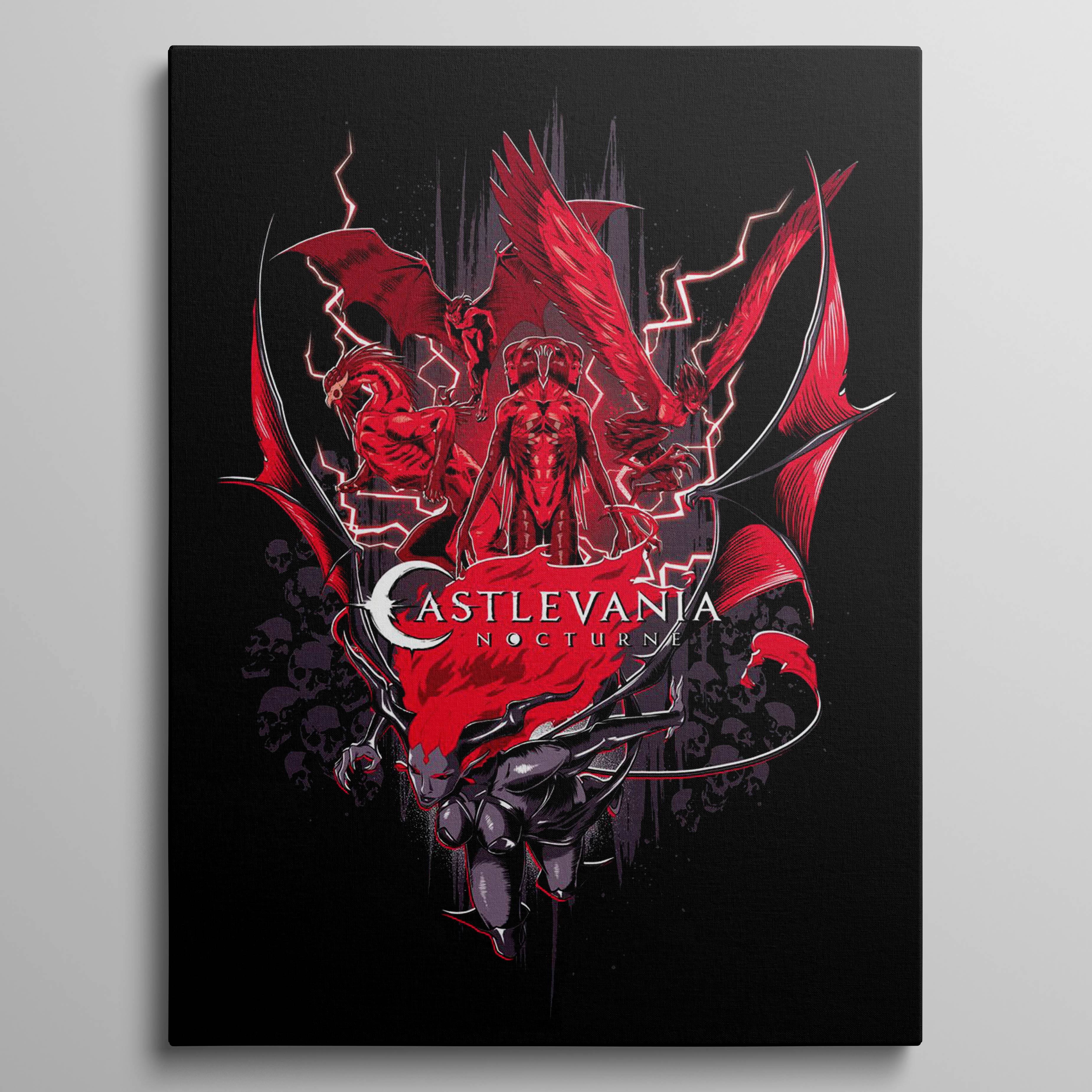 Castlevania Nocturne