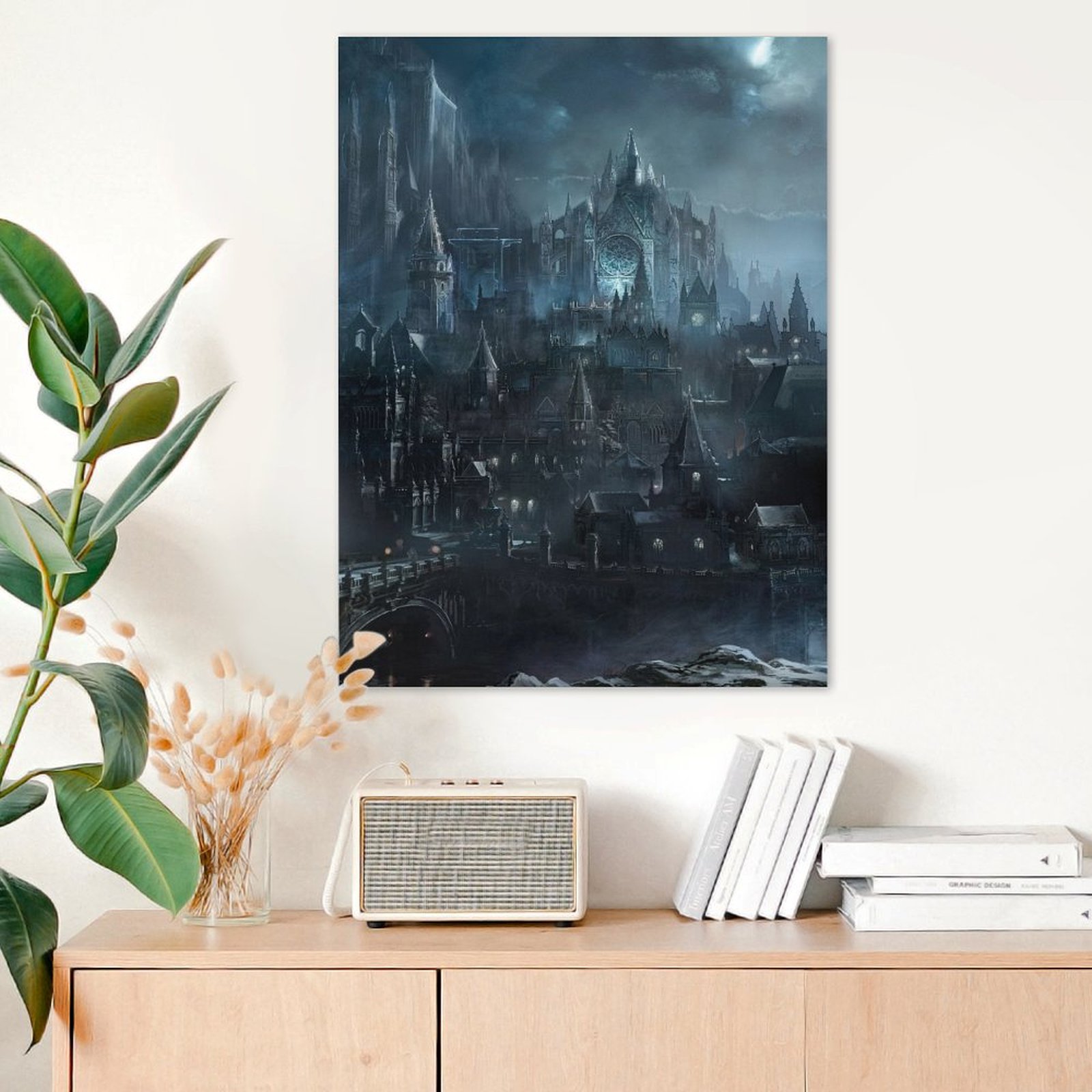 Irithyll of Boreal Valley