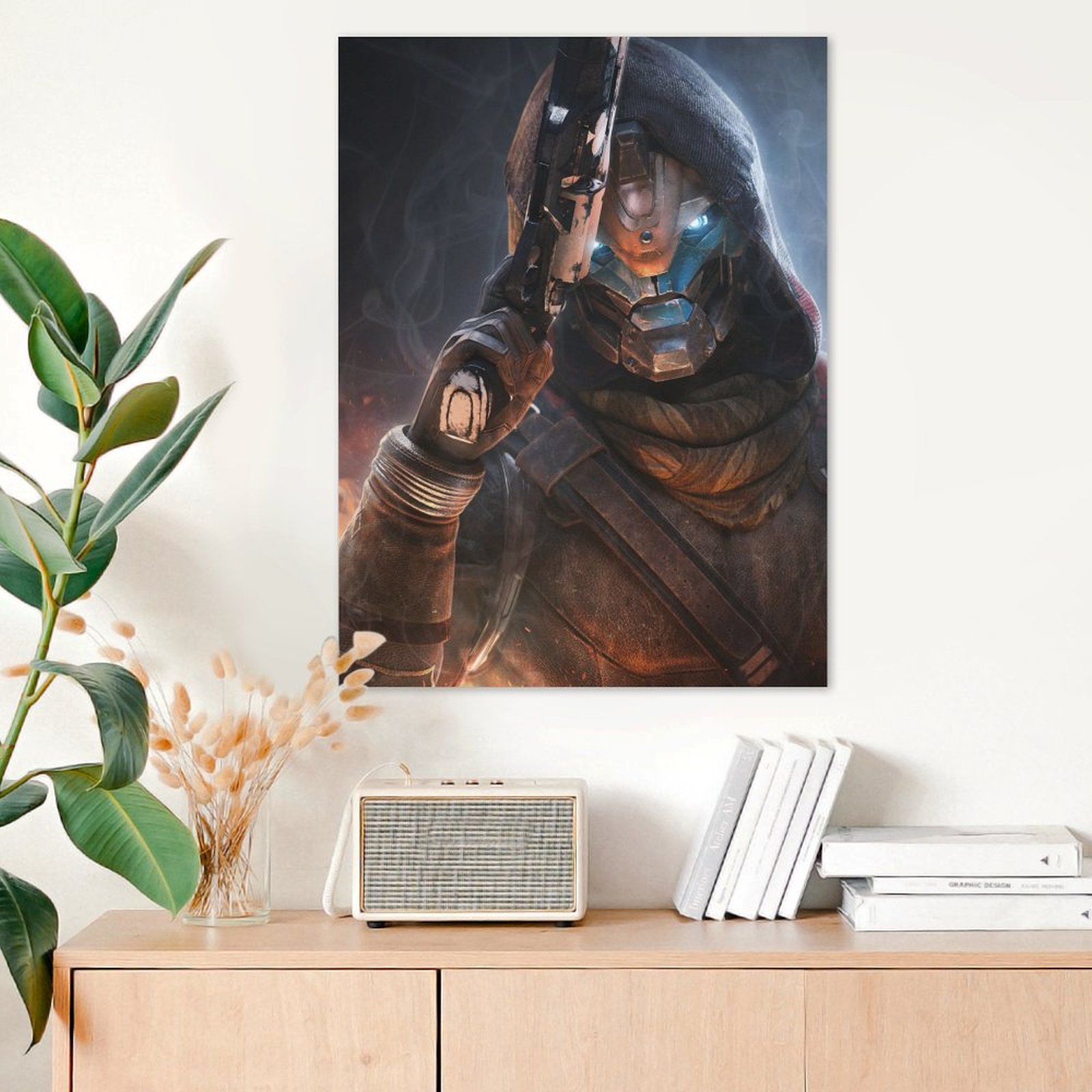 Cayde-6 Portrait