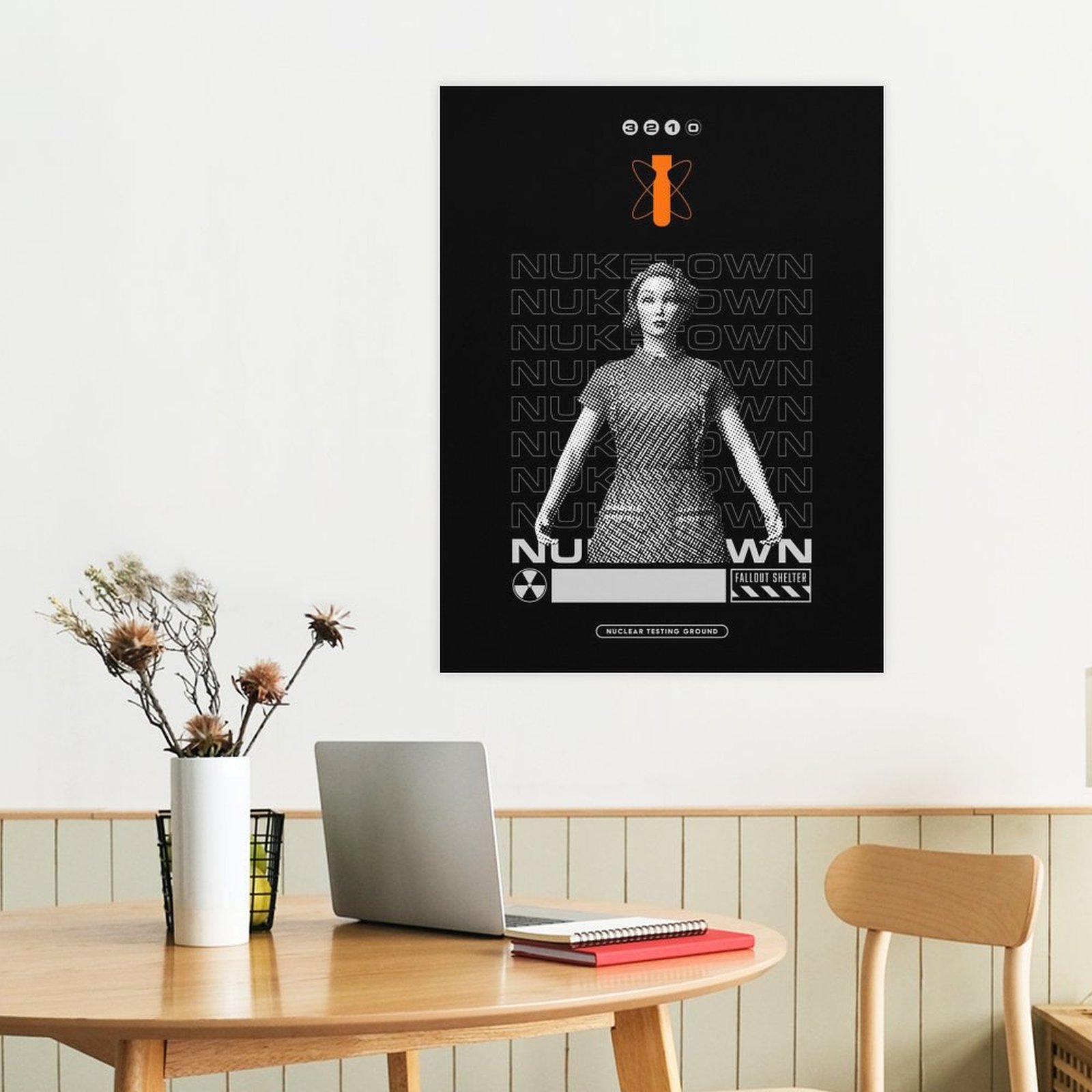 Nuclear Testing Ground