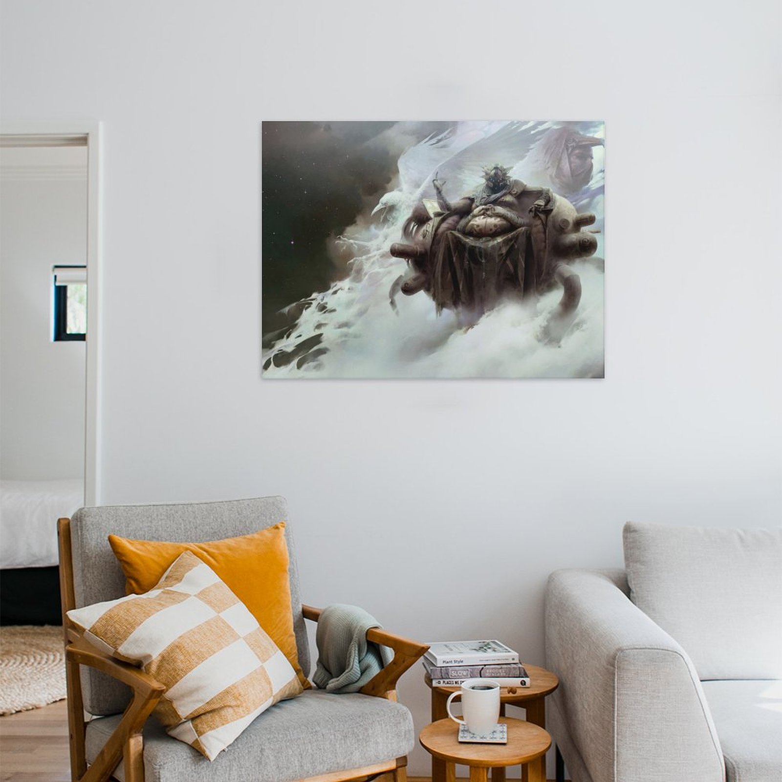 Beyond Light Artwork