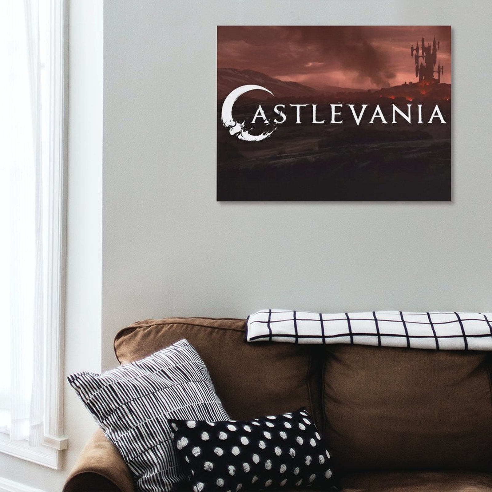 Castlevania Horizontal