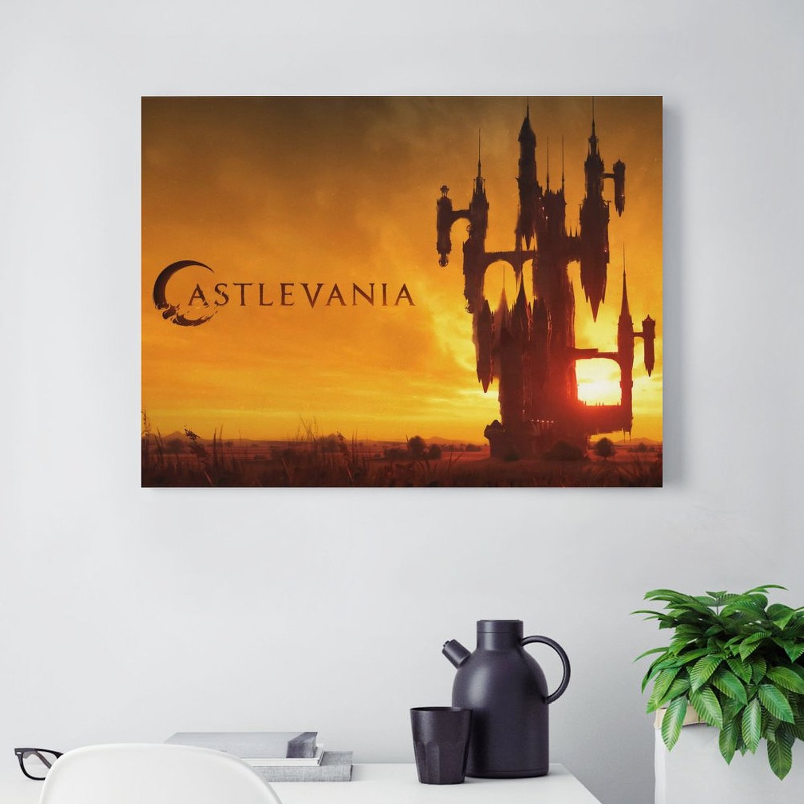 Sunrise Castlevania