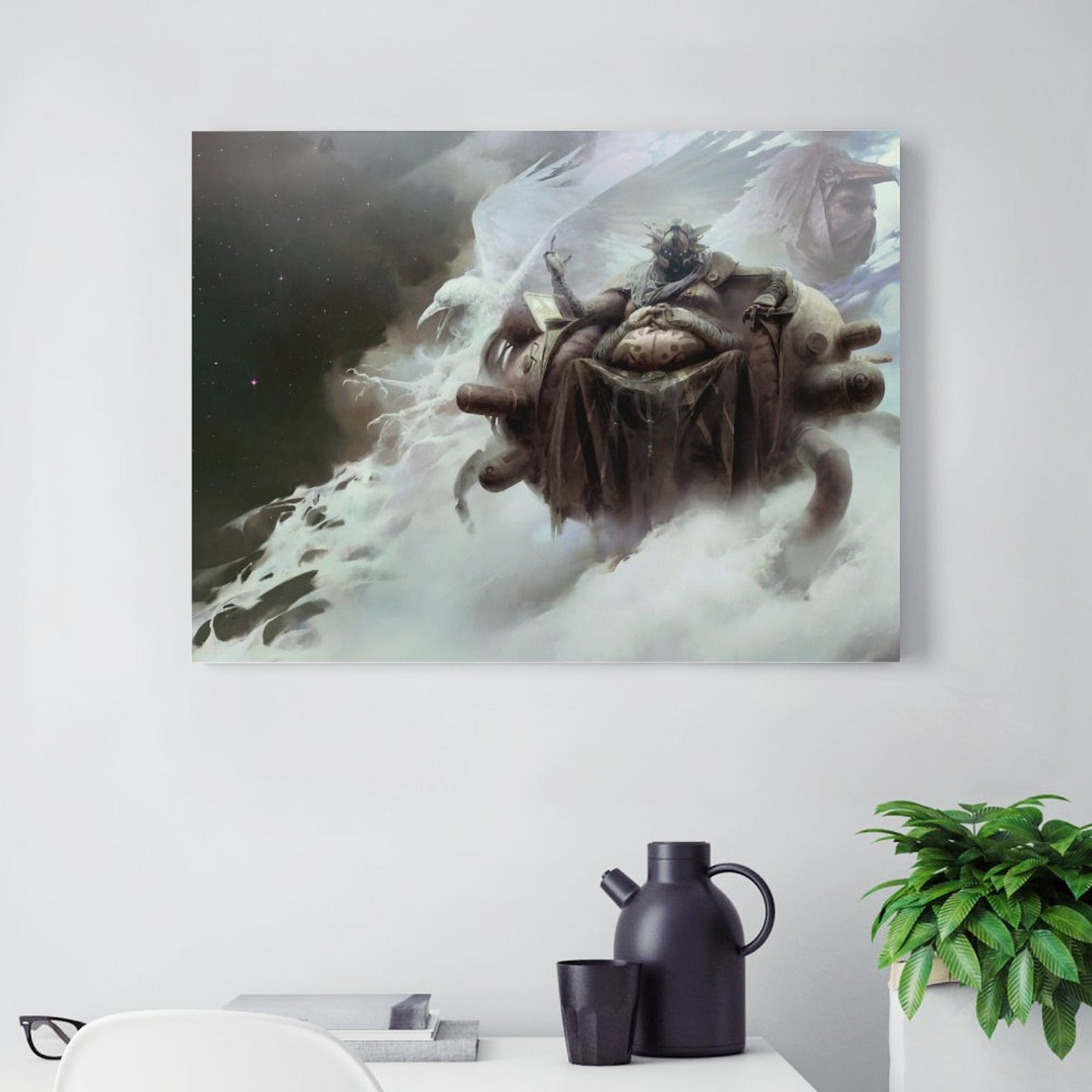 Beyond Light Artwork