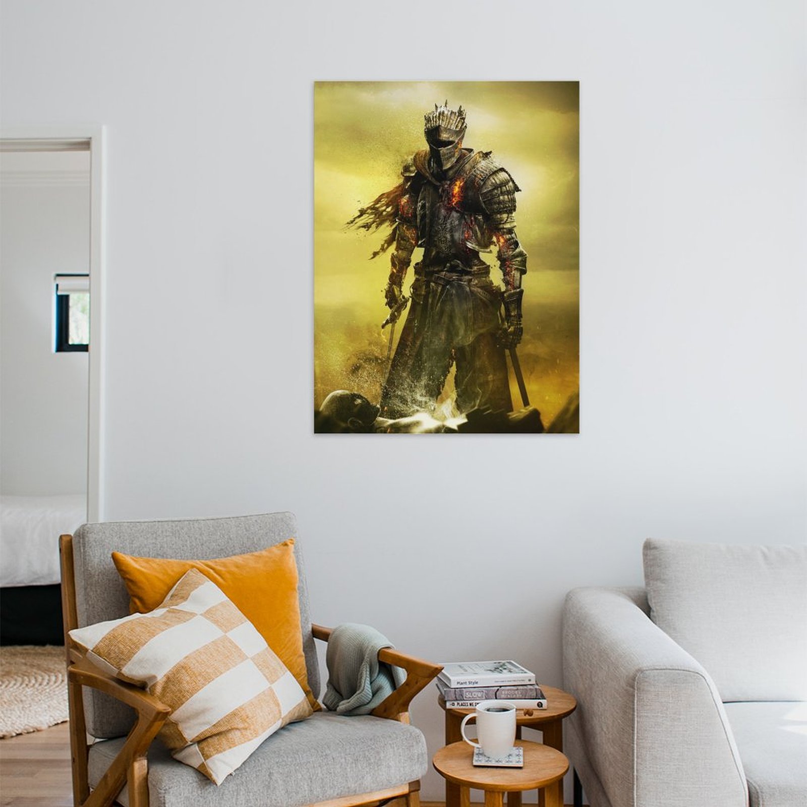 Dark Souls III Key Art v